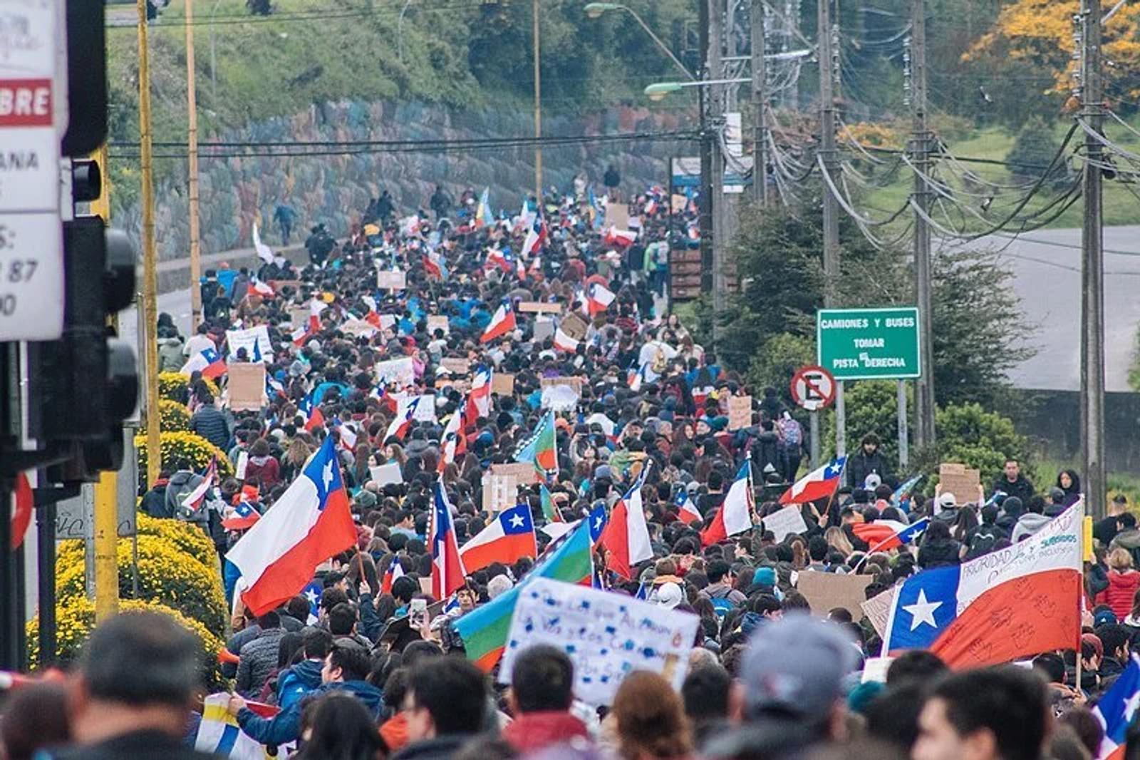 OPINION: If You’re Shocked About Chile, You’re Part of the Problem