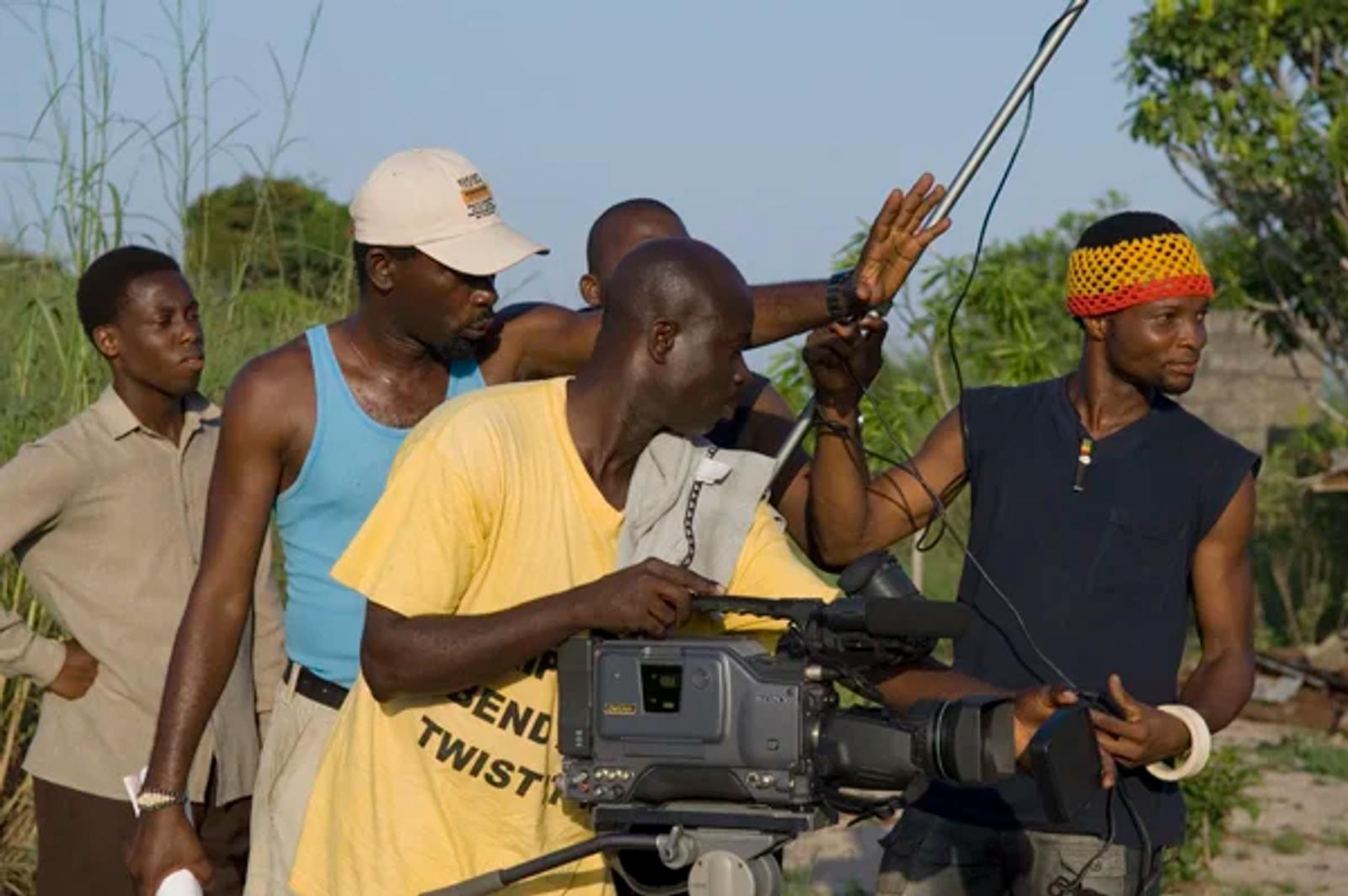 ‘Nollywood’ Debuts Animated Nigerian Film