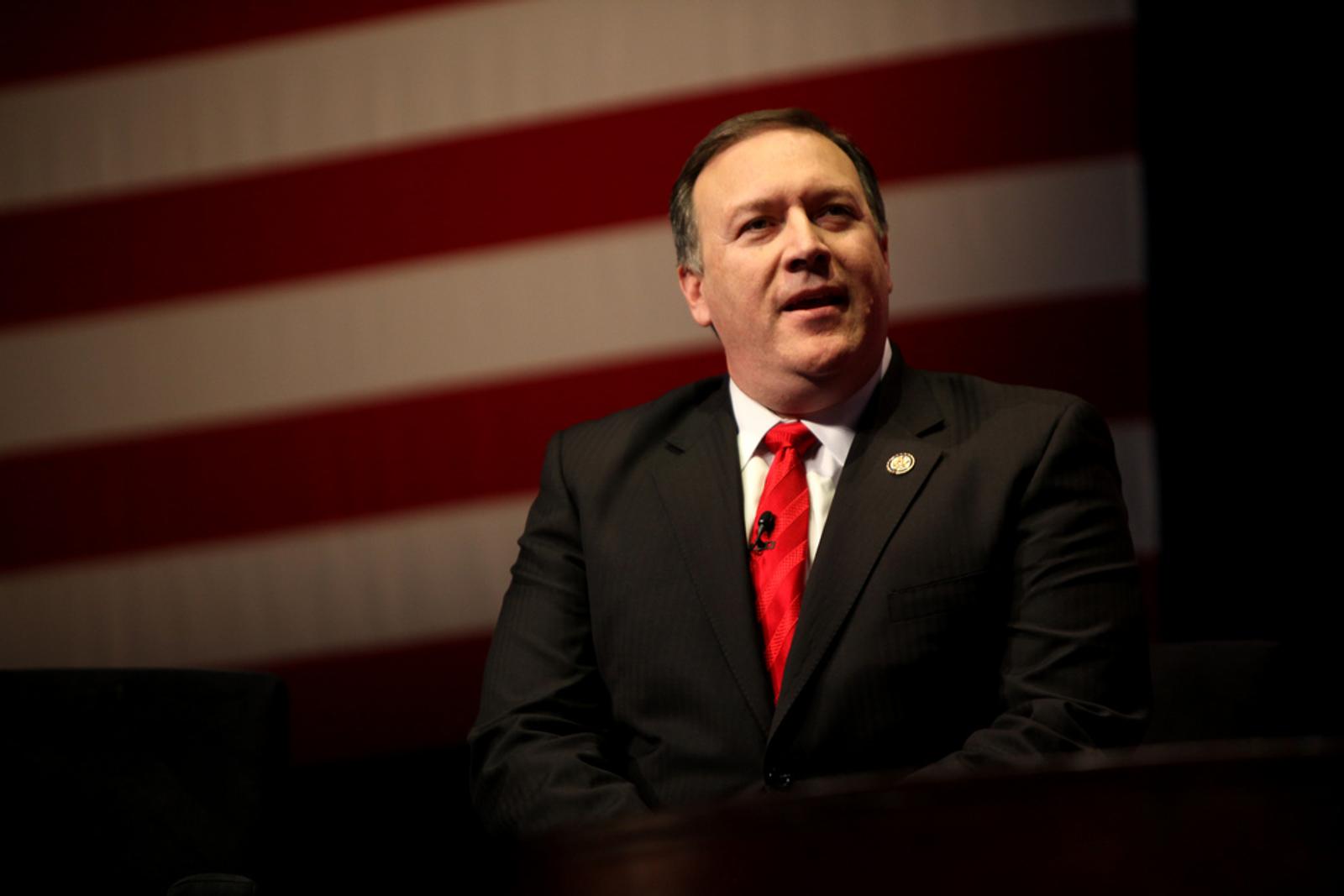 Secretary Pompeo Visits Lebanon, Denounces Hezbollah