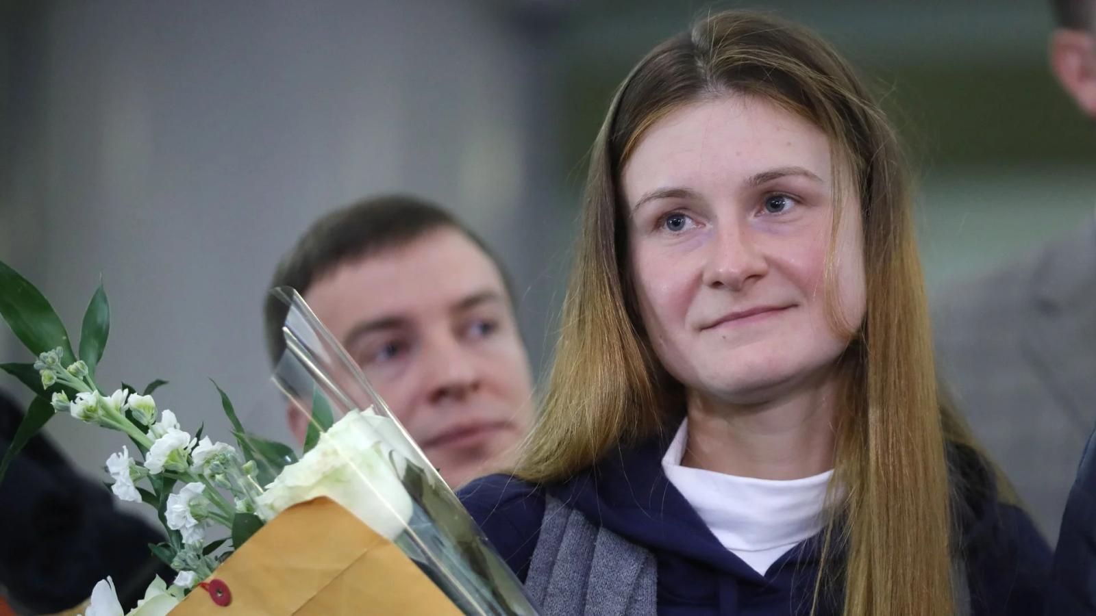 Russian Agent returns to Moscow after Plea Deal