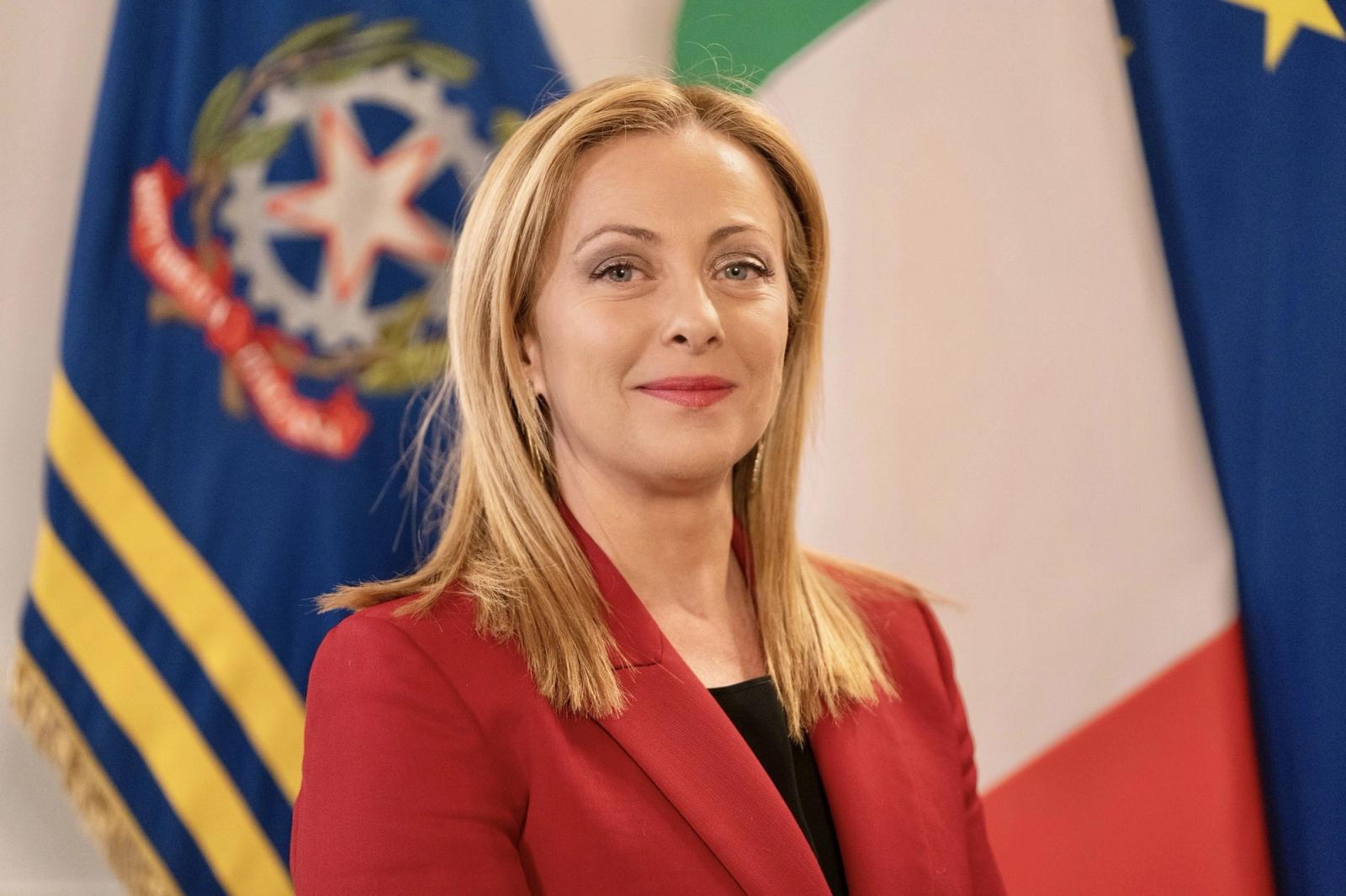 31st Prime Minister of Italy, Giorgia Meloni
