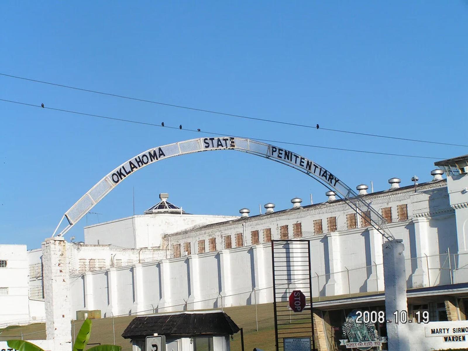 Oklahoma Releases Largest Number of Prisoners in One Day in U.S. History