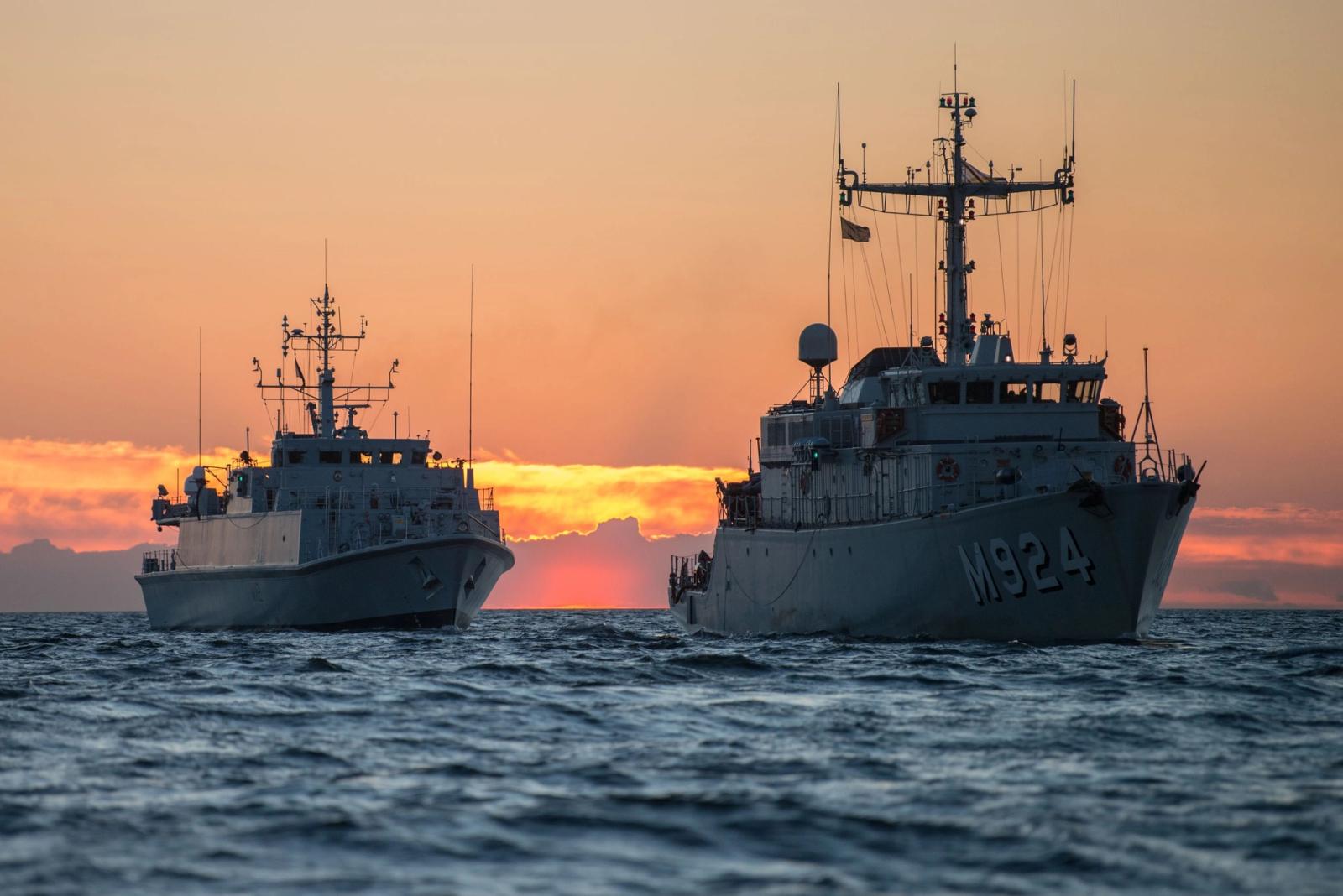 CTF Baltic Gets Underway, Highlighting Growing Importance of Baltic Sea Region