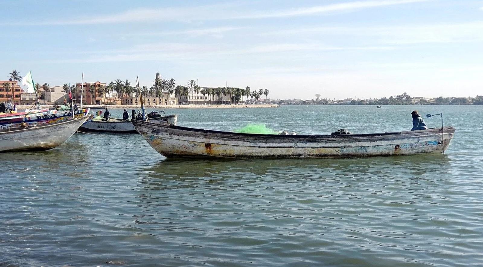 140 Migrants Drown Off Coast of Senegal