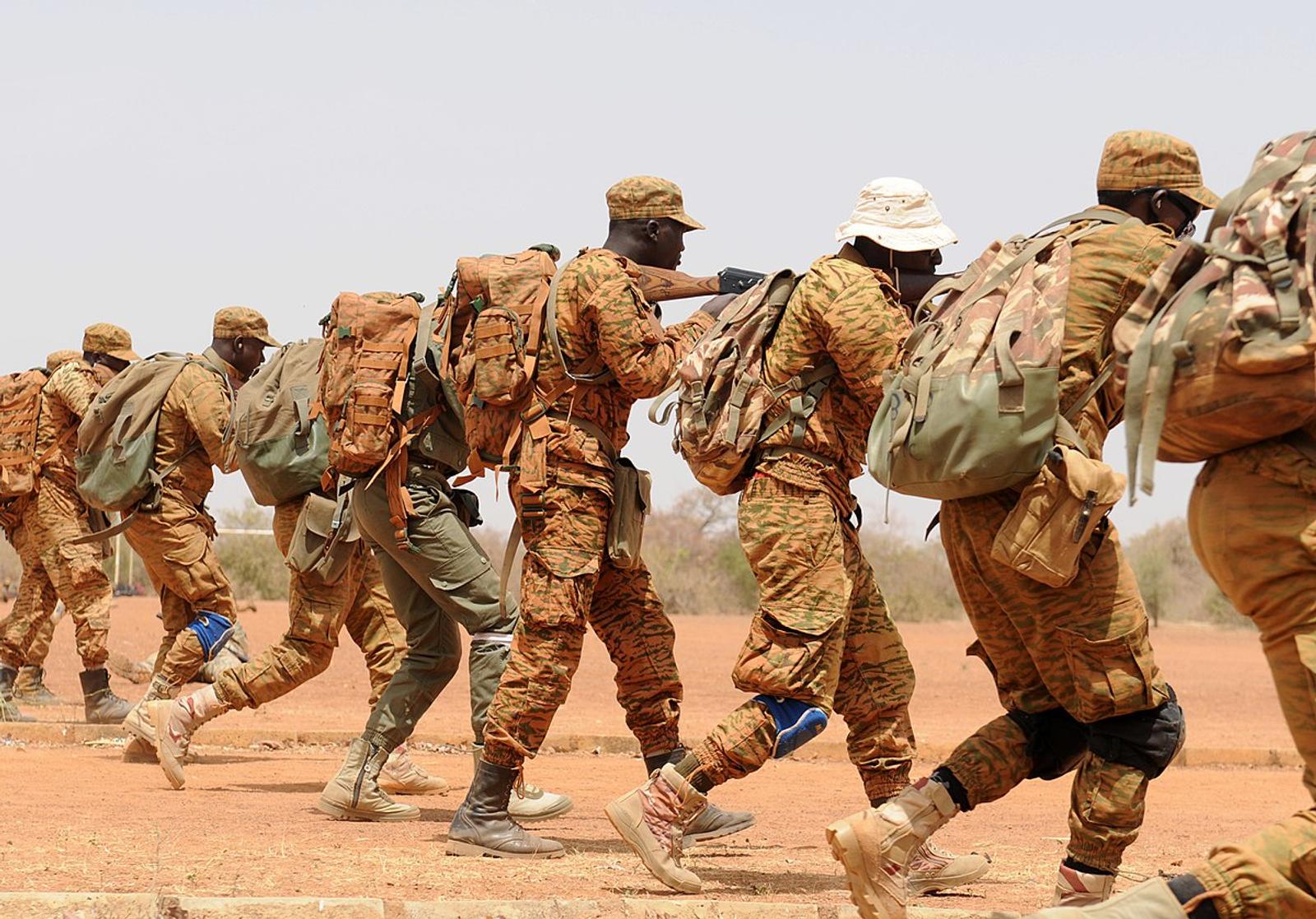 West African Leaders Pledge $1 Billion in Counter-Terrorism Initiative