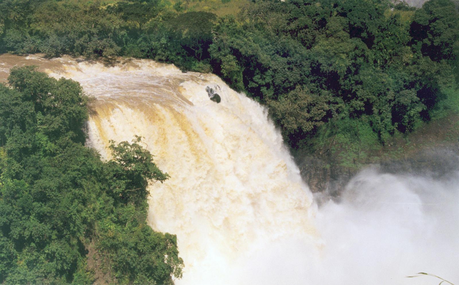 Compass Money: Ethiopian Dam Faces Challenges