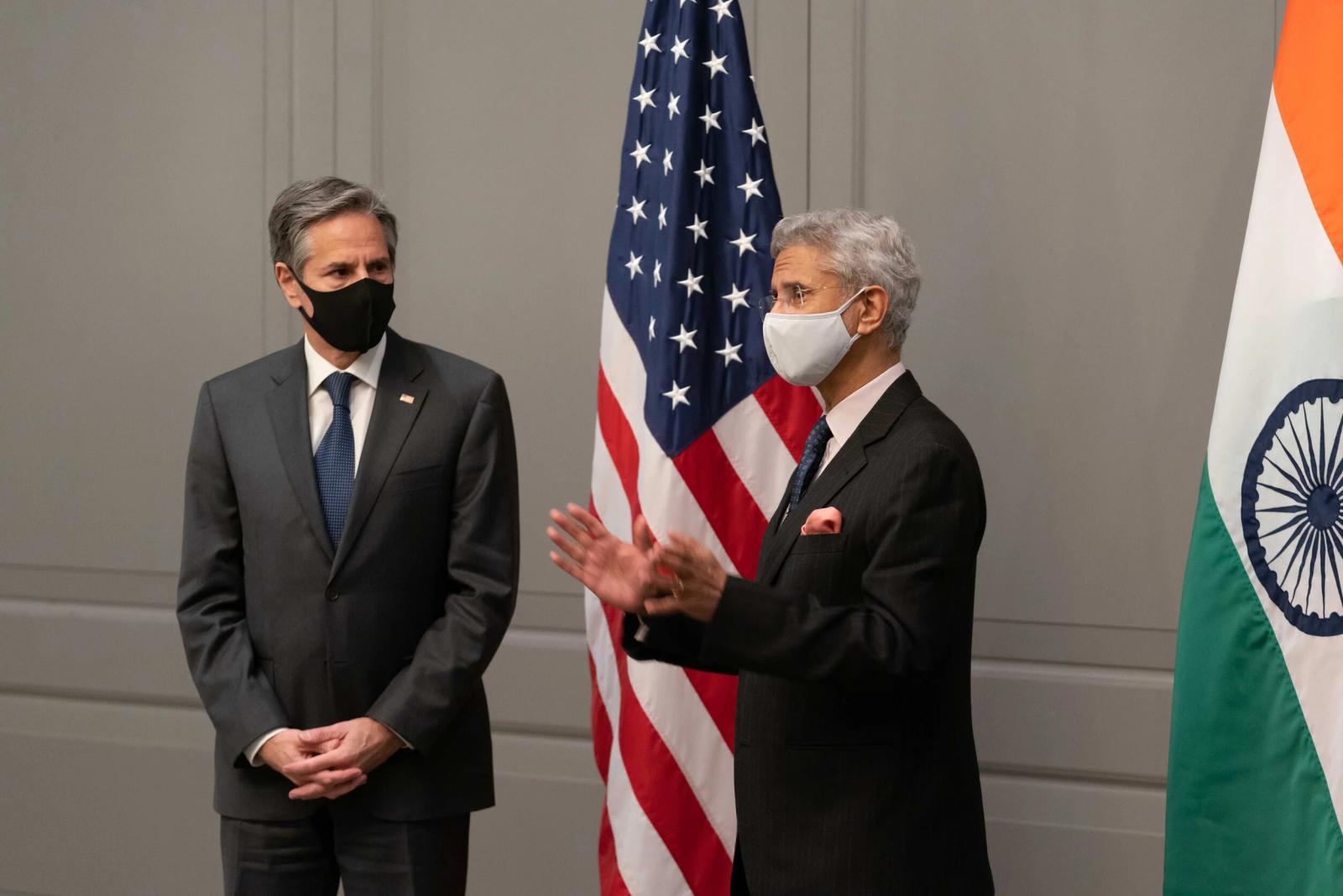 India’s G-7 Delegation Self-Isolates After Positive COVID-19 Tests
