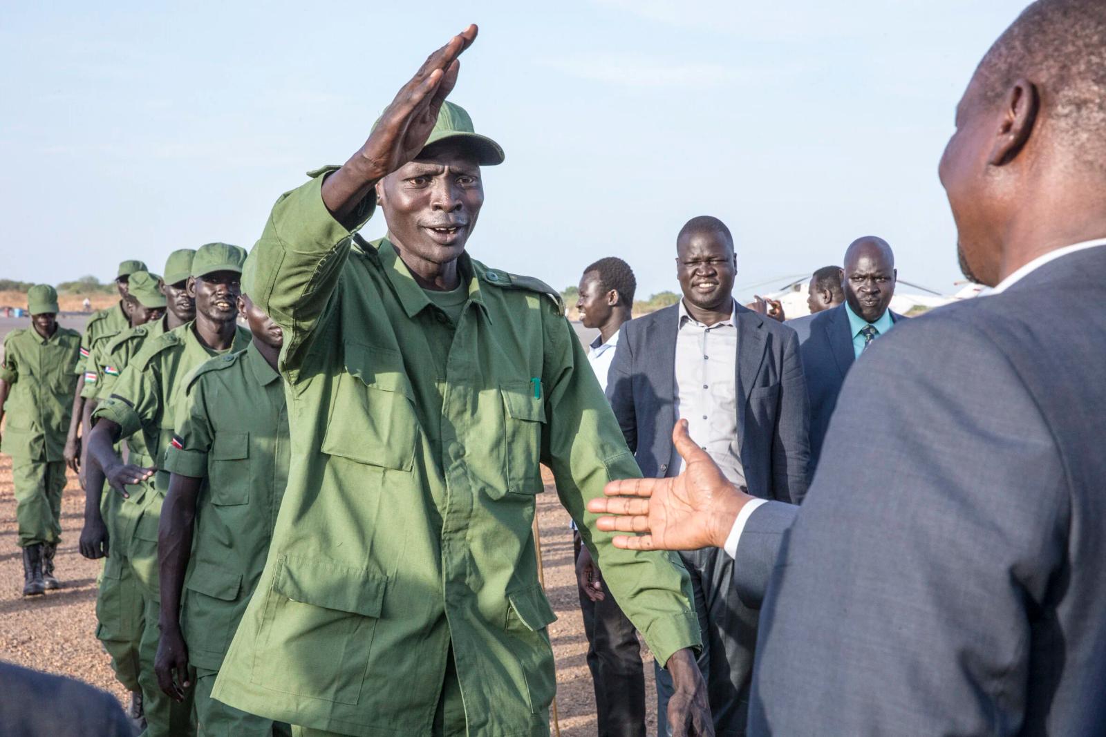 ANALYSIS: How the Hybrid War Crimes Court Could End Post-War Violence in South Sudan