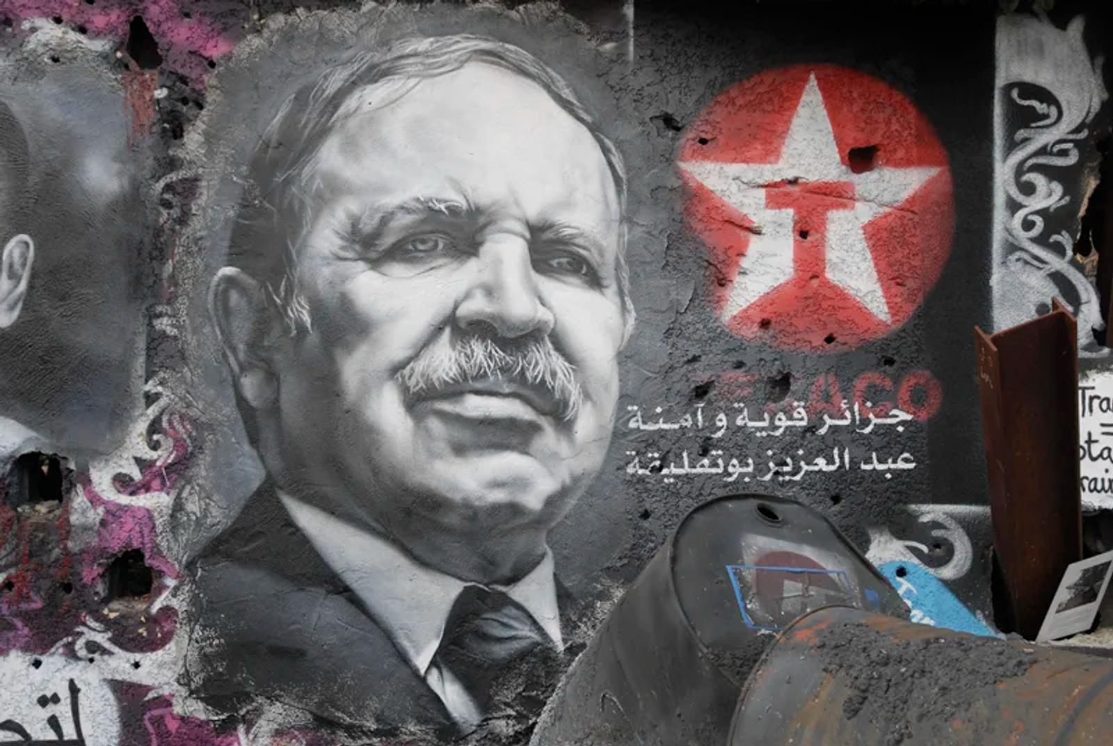 Algerian Protesters Challenge President Bouteflika’s Regime