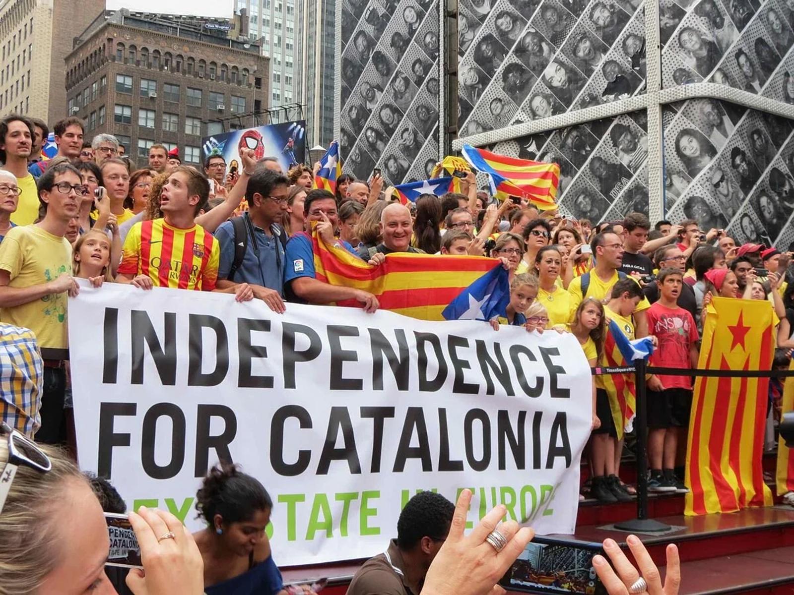 Spain Rules Against Catalonian Separatist Quim Torra