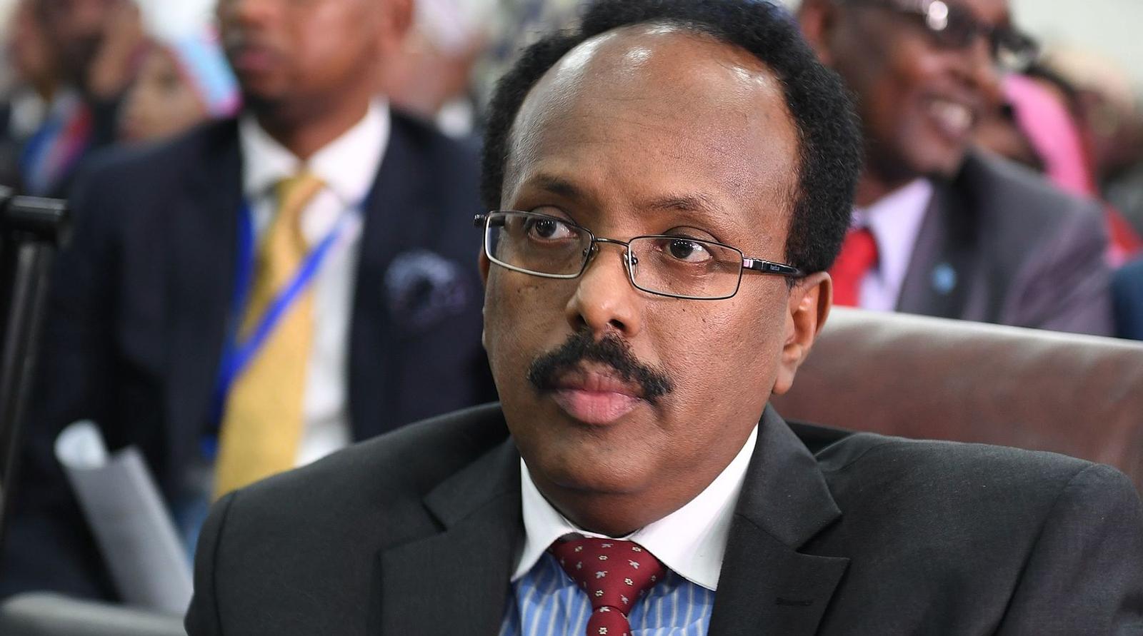Somalian President Backs Down from Constitutional Crisis
