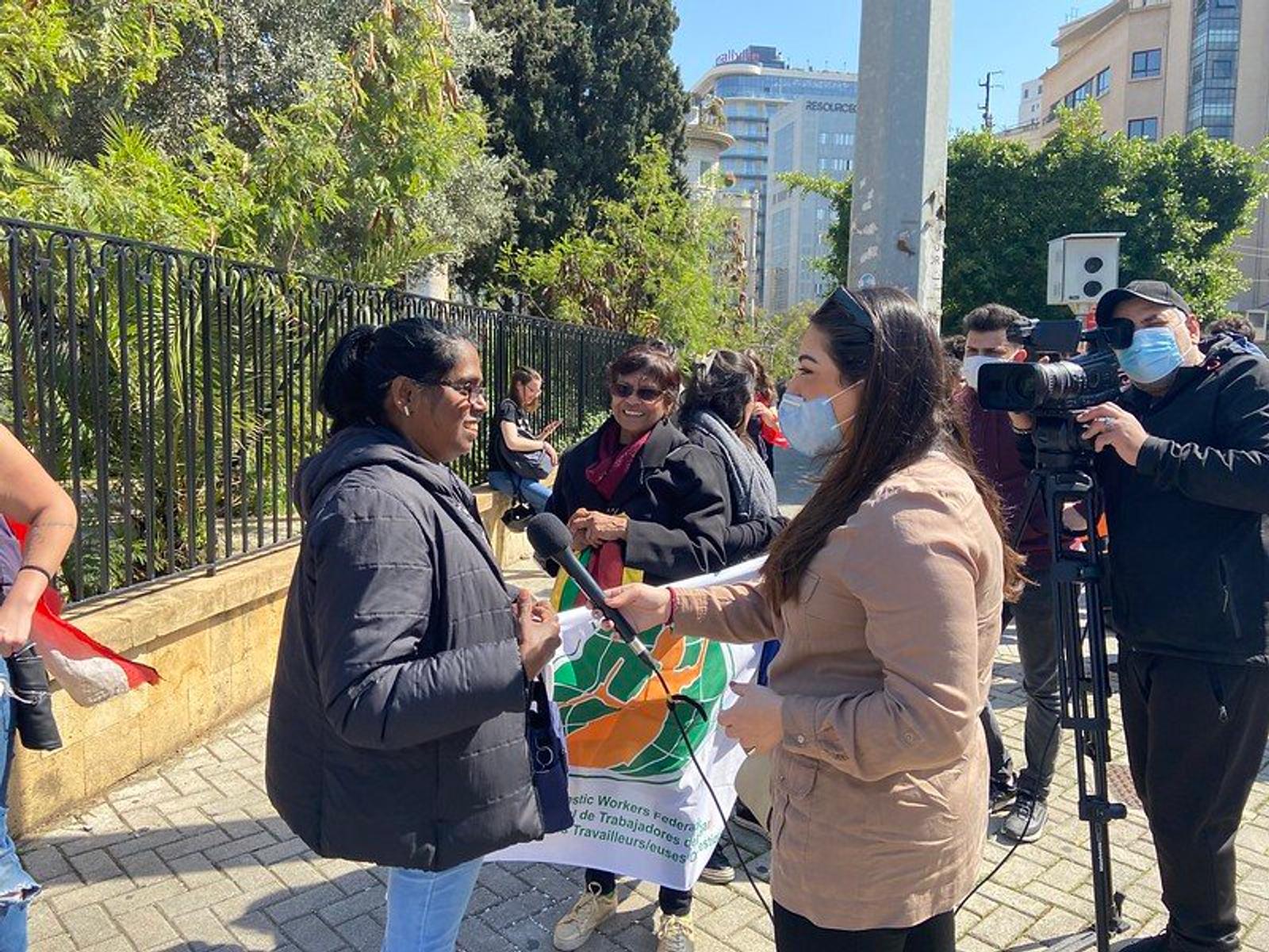 Compass Gender Spotlight: Lebanon's Kafala System — The Dark Underbelly of Beirut’s Financial Meltdown