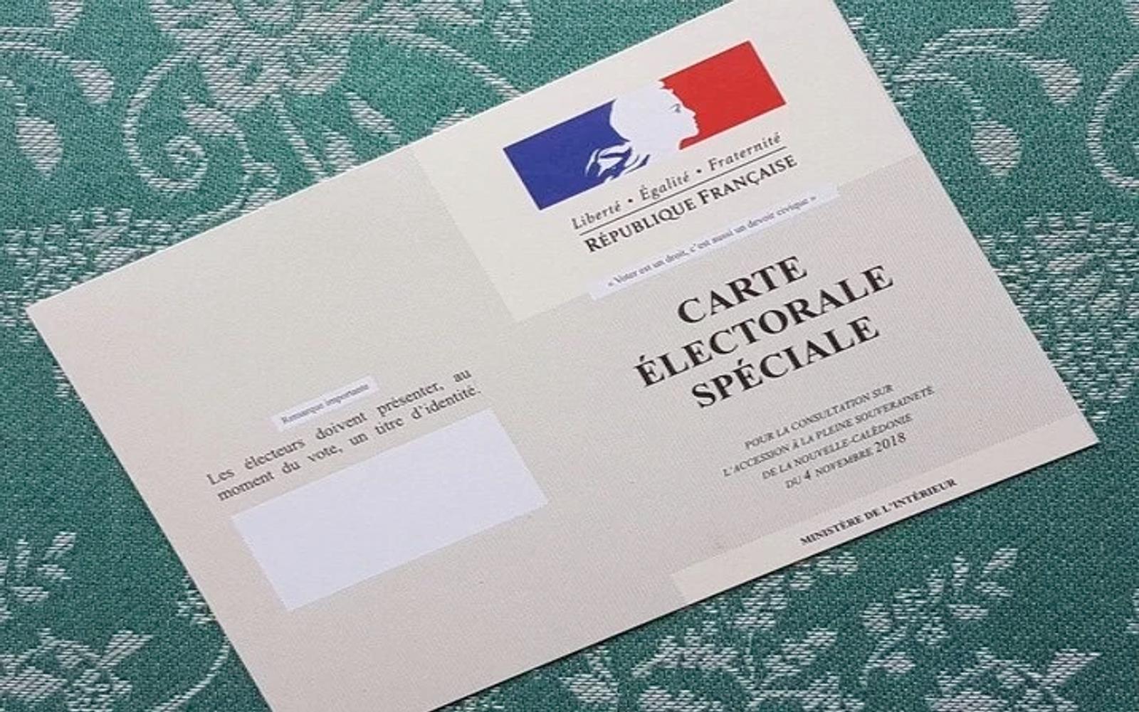 New Caledonians Vote on Independence Referendum