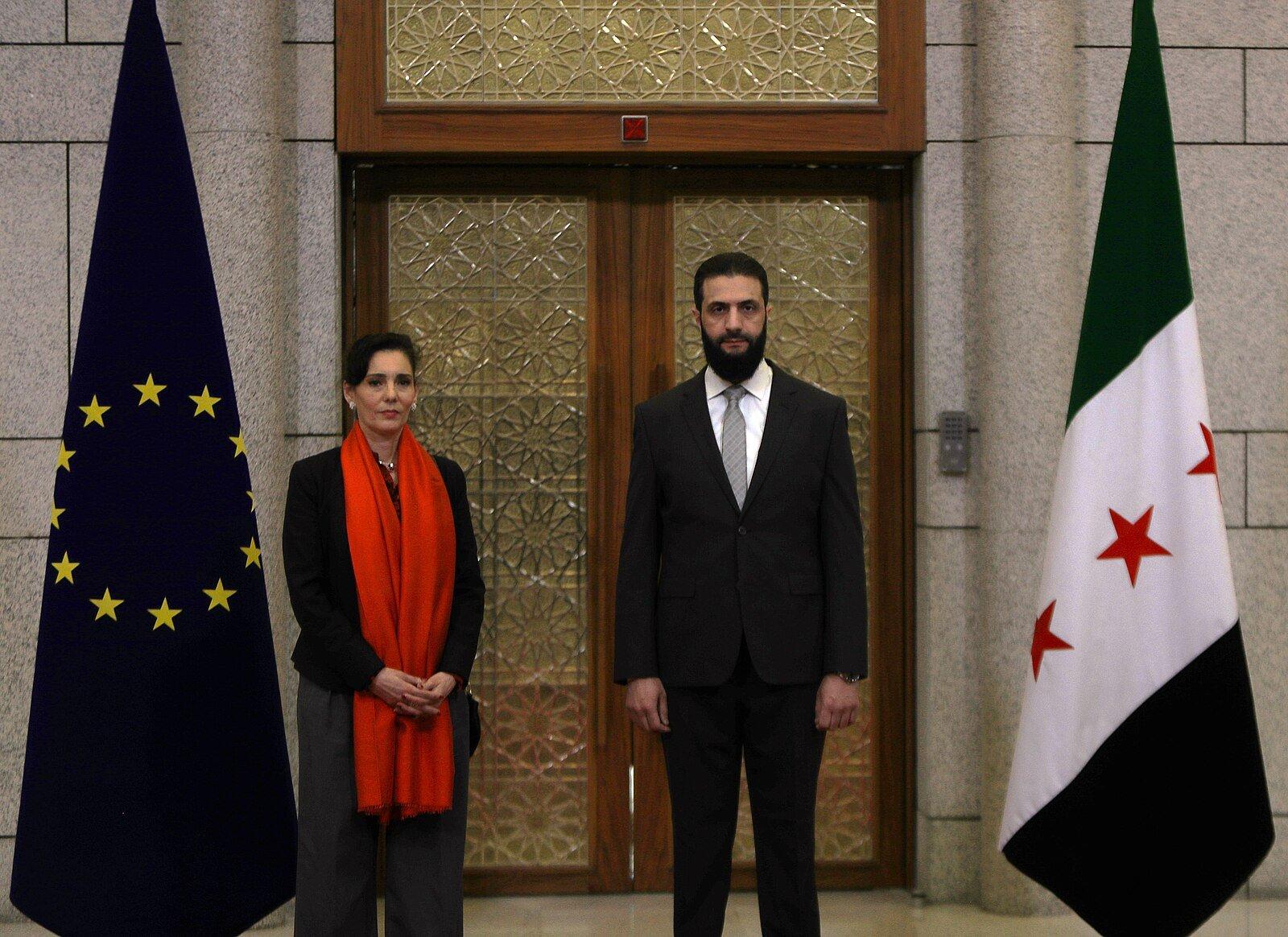 Syria and Israel Move Toward Unlikely Talks as Al-Sharaa Makes an Appearance on the World Stage