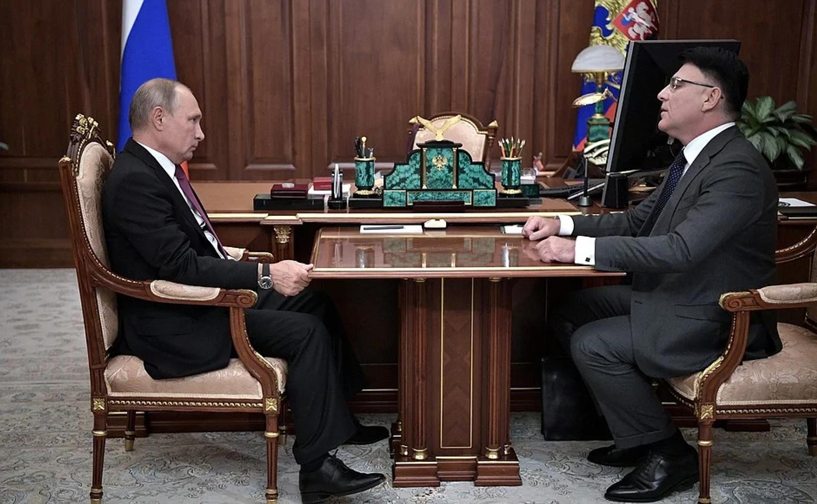 New Law Allows Russia to Disconnect its Internet from the World