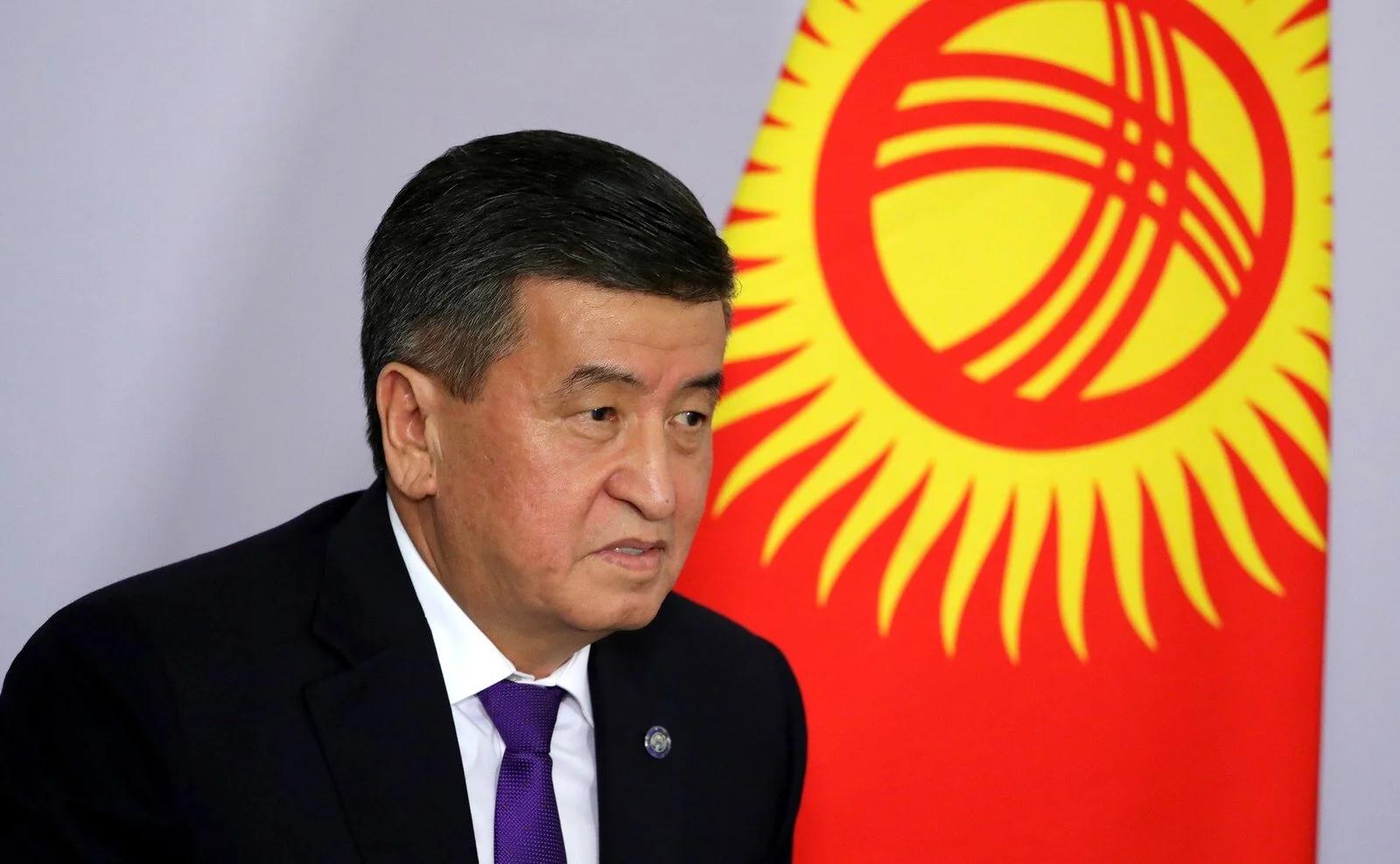 Kyrgyzstan In Chaos