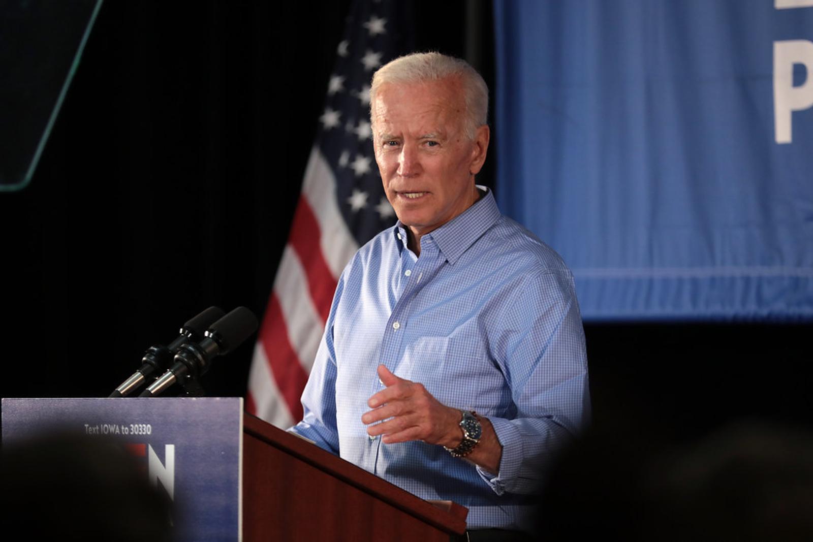 Biden and Warren Separate From the Pack in Latest WSJ/NBC Poll