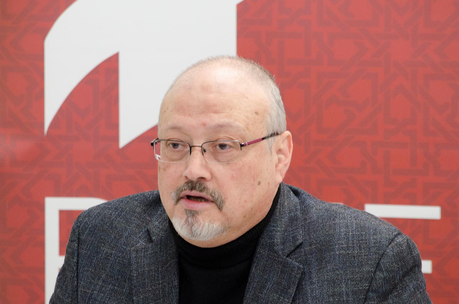 Compass World: Khashoggi's Children Receive Compensation