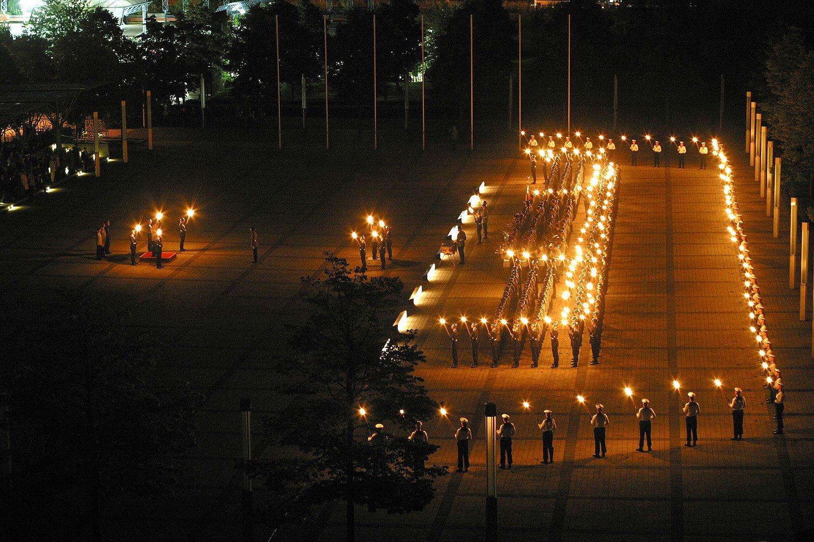 German Soldiers Pay Tribute to Lives Lost in Afghanistan