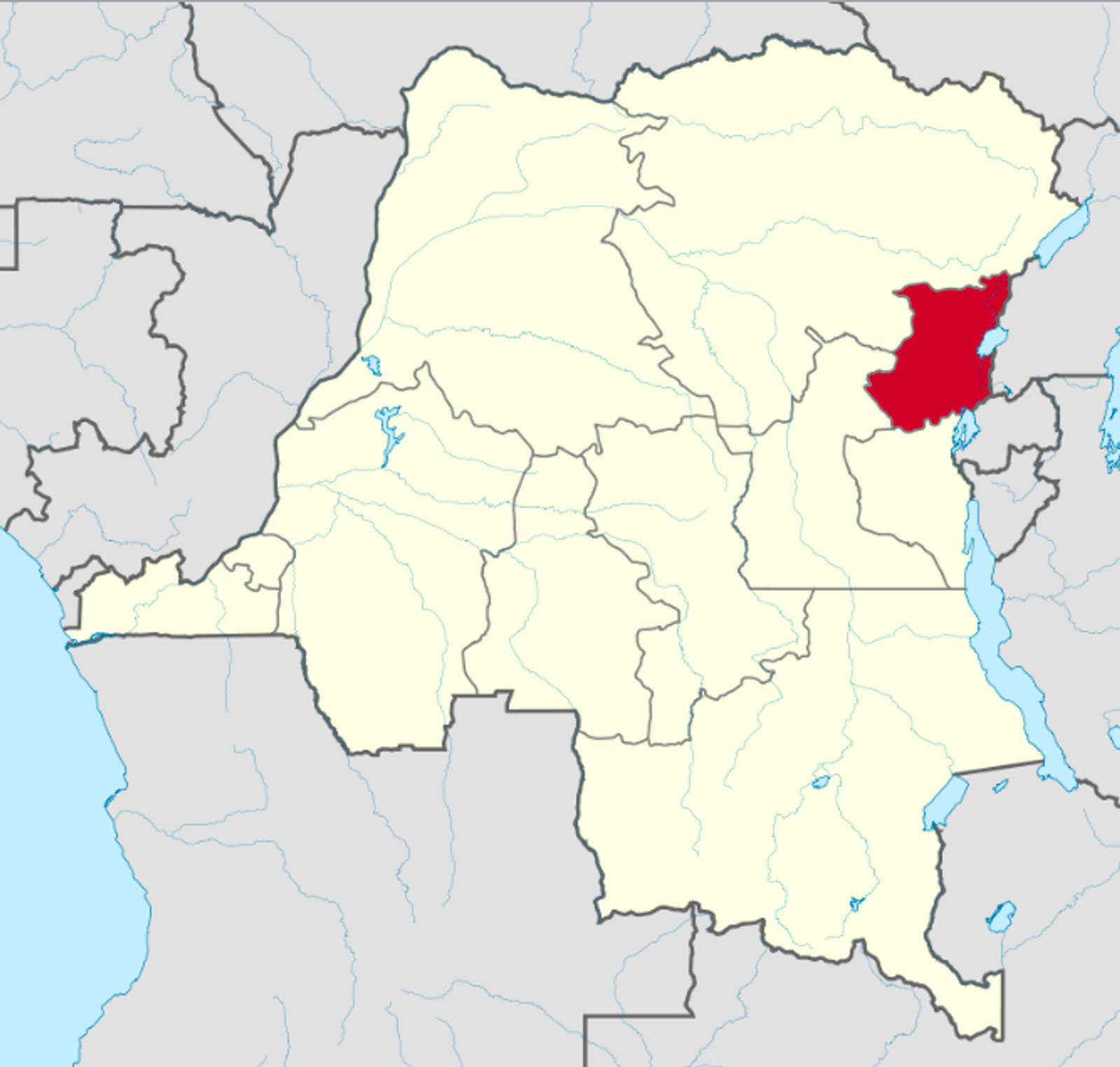 US Embassy in DRC Closed Over Terror Threats