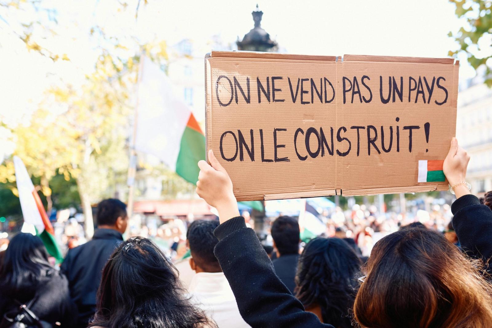 Gen-Z Protests in Madagascar Force Out Its President