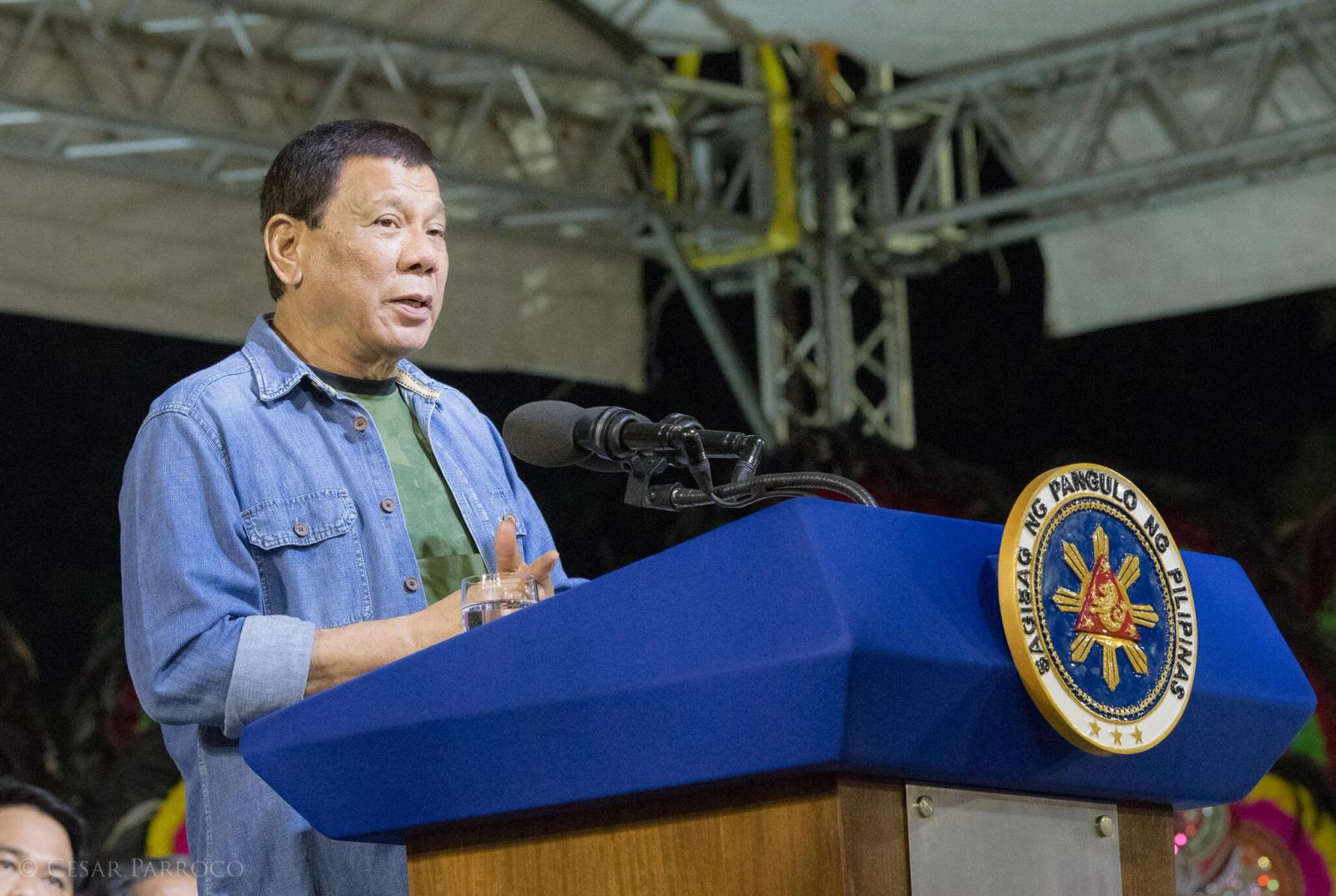 In debut UN speech, President Duterte makes peace with UN, invokes court ruling against China