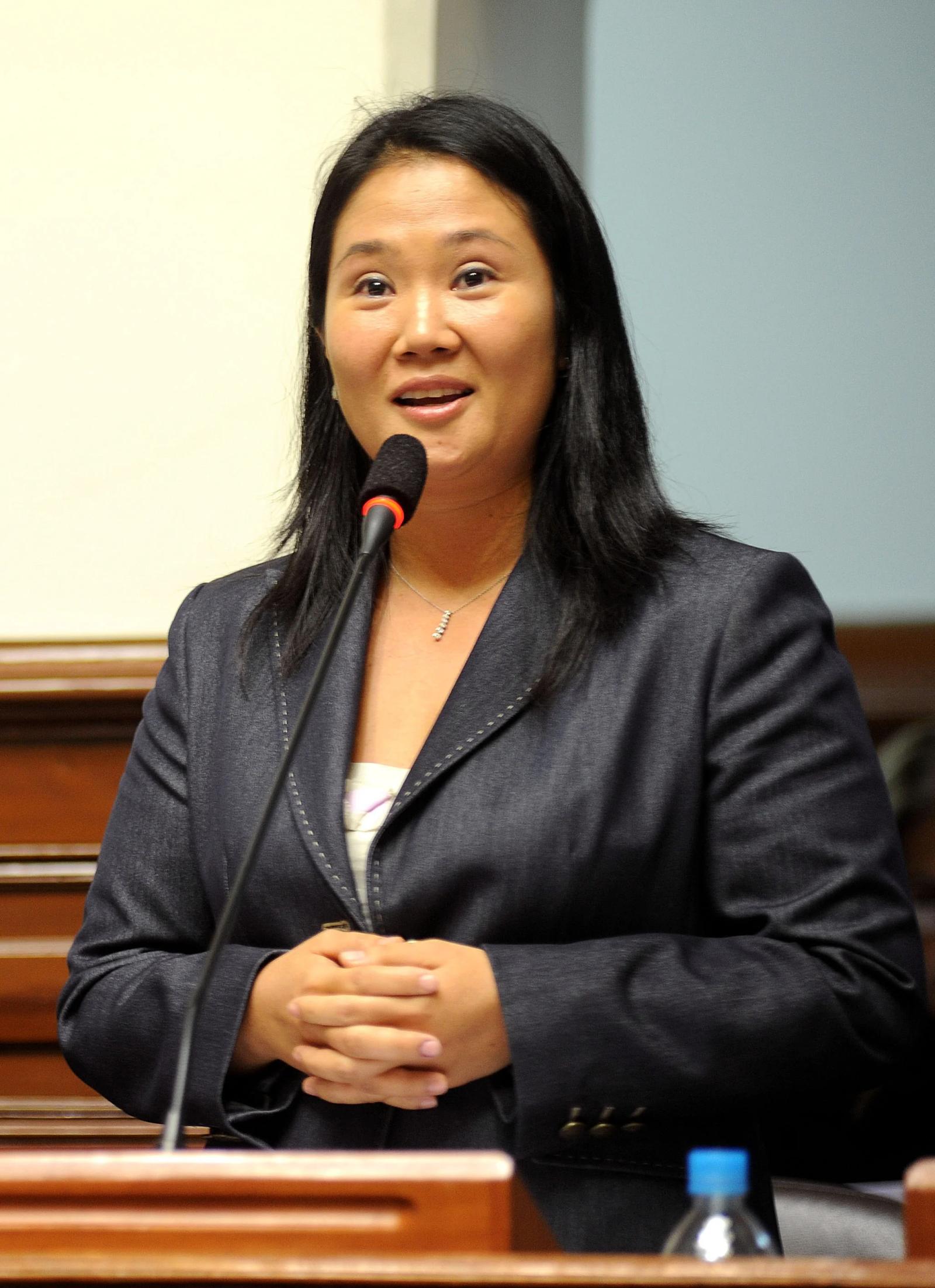 Jail Time Reduced For Peruvian Politician Fujimori