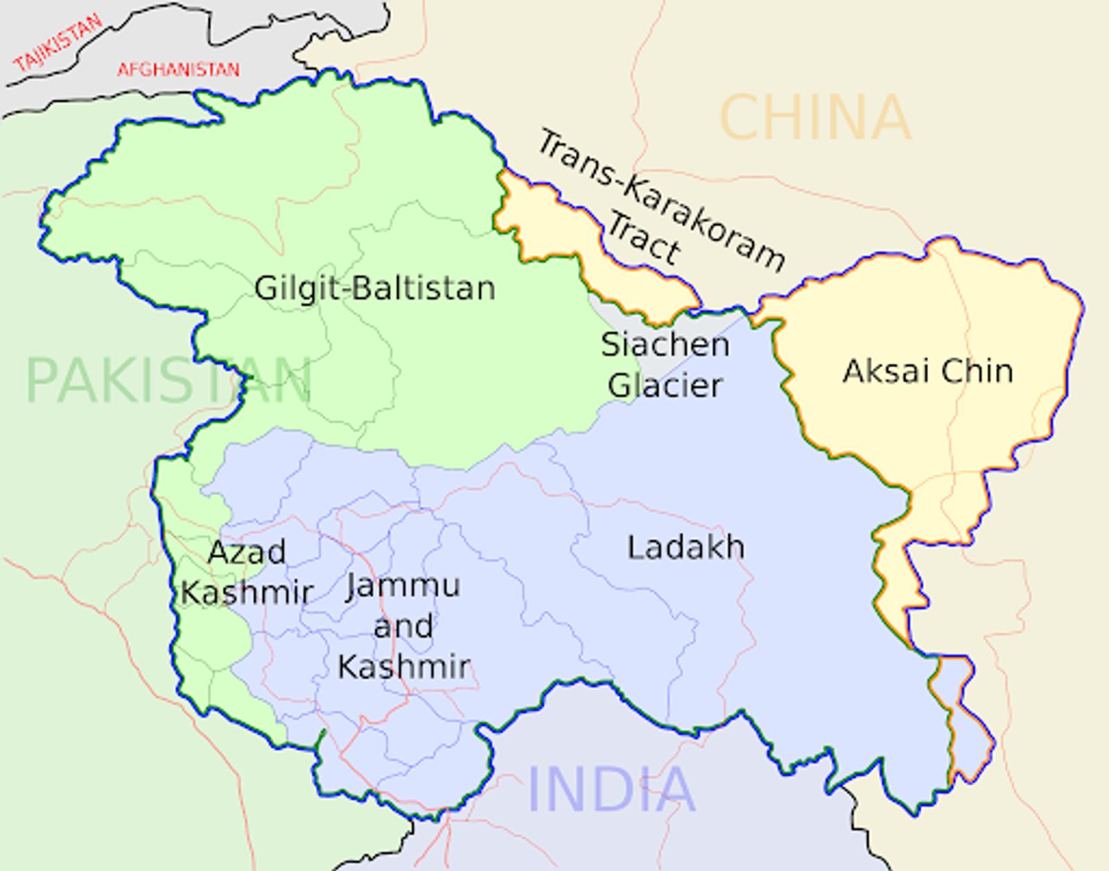 India and Pakistan Sign Ceasefire in Kashmir