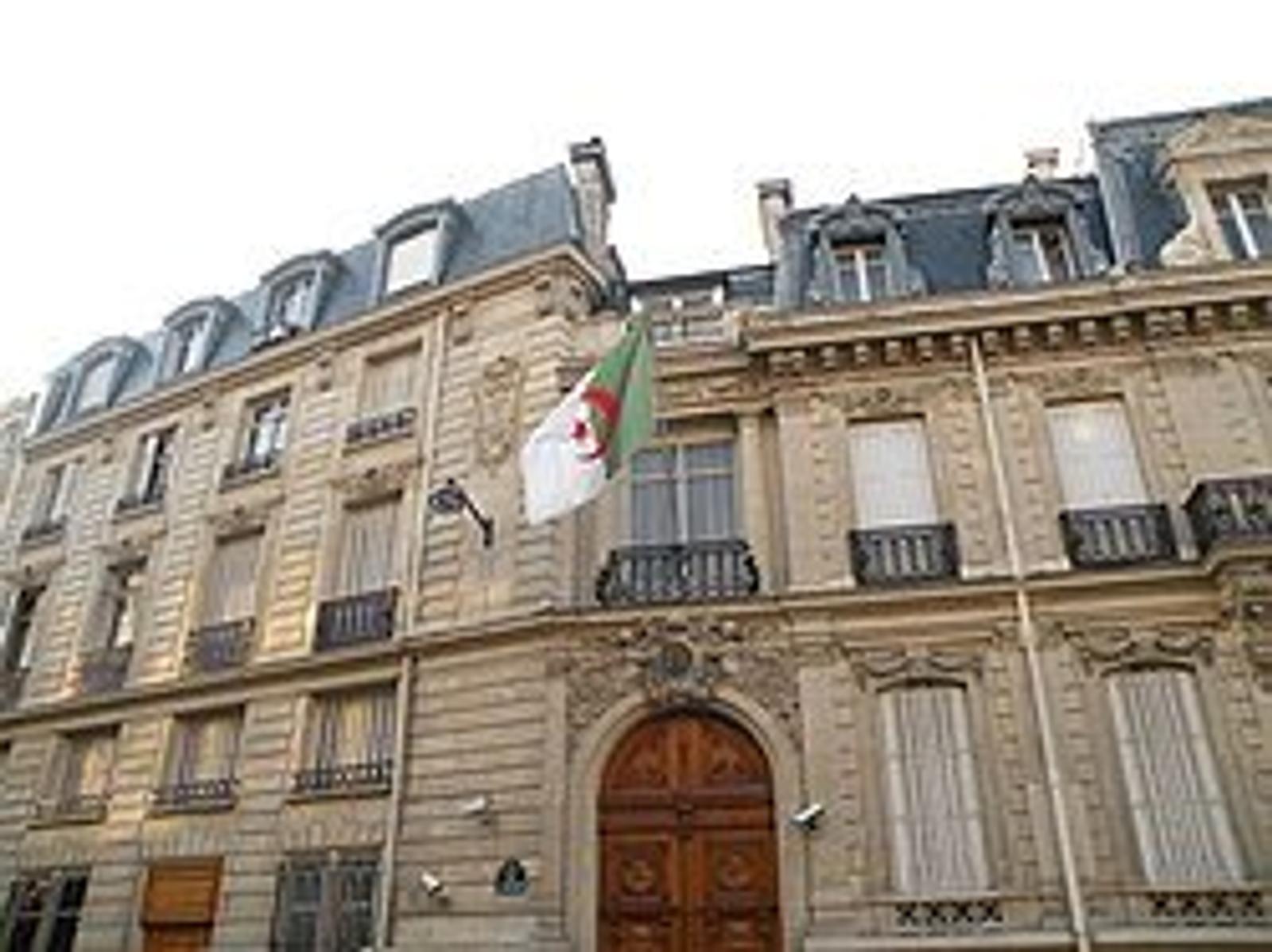 Algeria Recalls Ambassador to France Over Macron’s Comments
