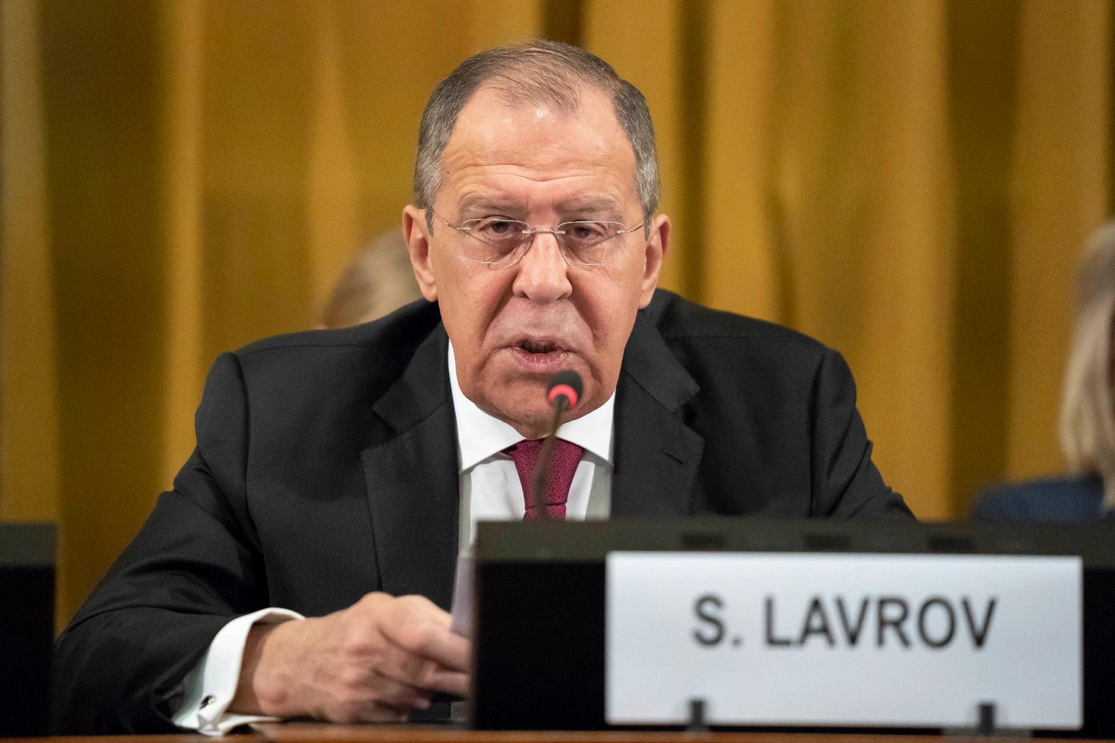 Suspect in shooting of senior Russian general has been detained, Russia says