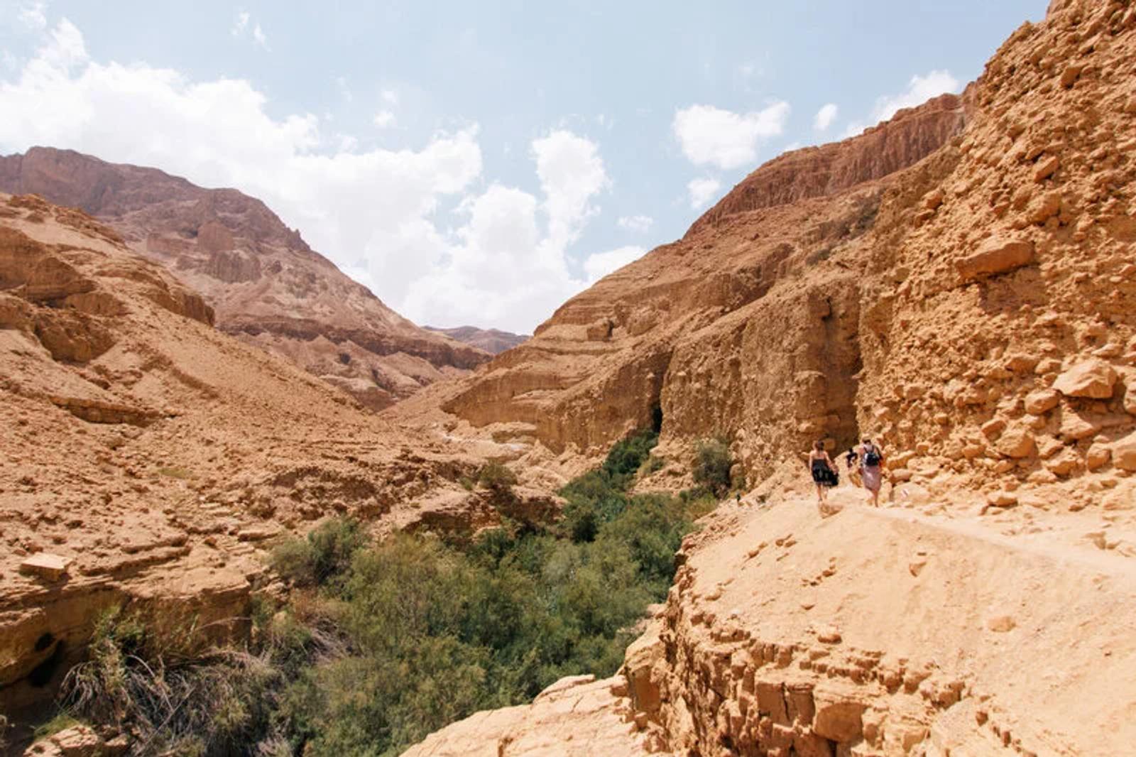 Israel Builds ‘Nature Reserves’ in West Bank