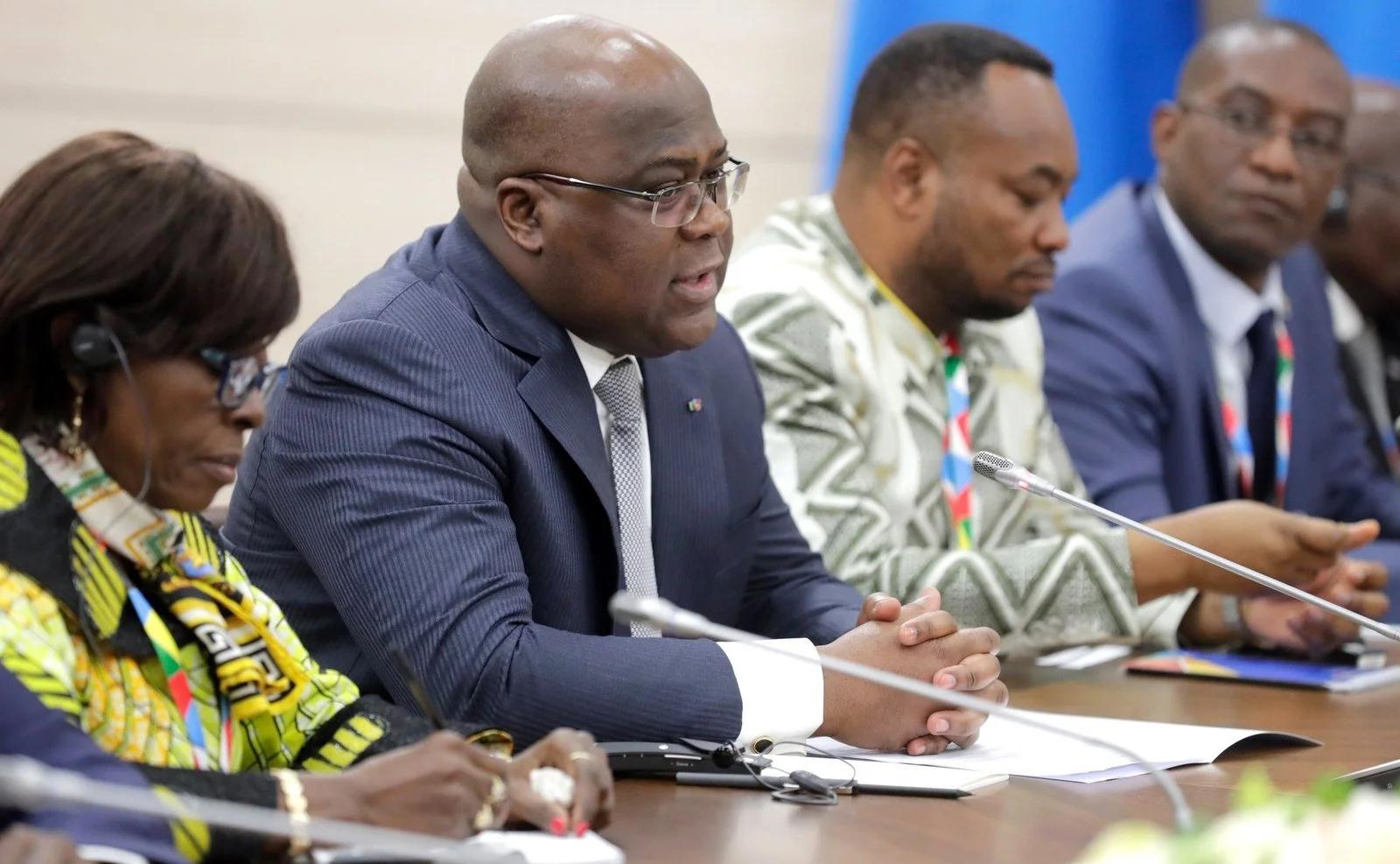 Tshisekedi Calls for UN Withdrawal After Twenty-Year Congo Deployment