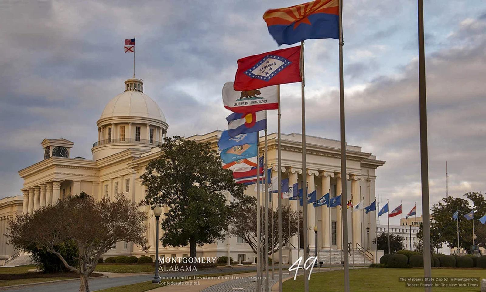 Montgomery Elects First African American Mayor