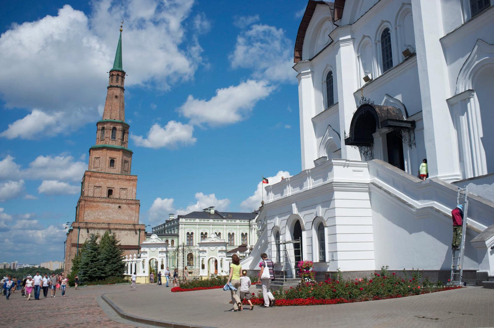 Four-Day Work Week in Tatarstan And Greater Russia