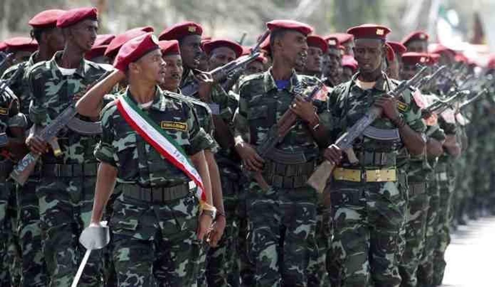Clashes in Somaliland Kill Hundreds, Displace Thousands