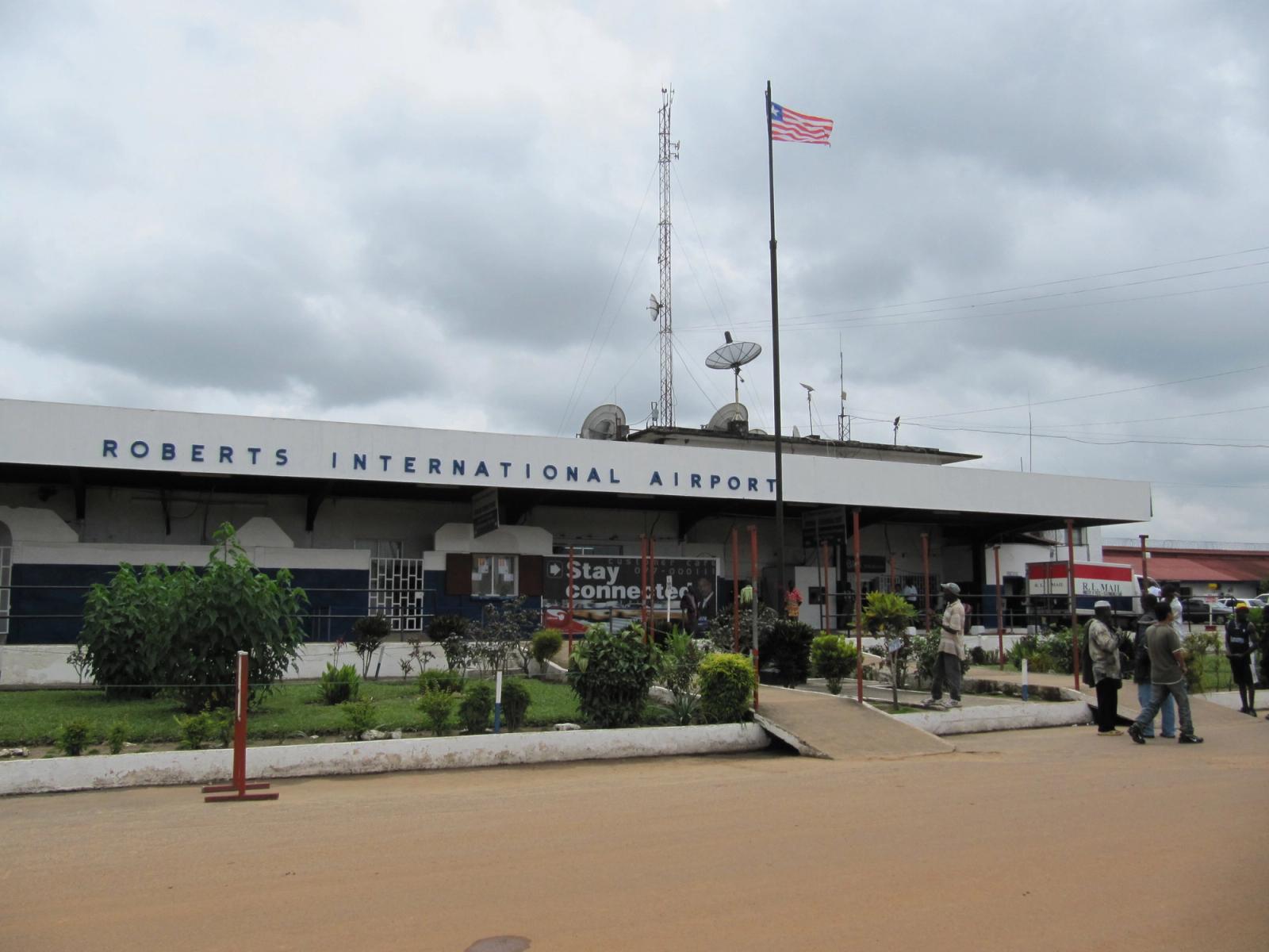 Former Liberian President’s Son Charged With Corruption
