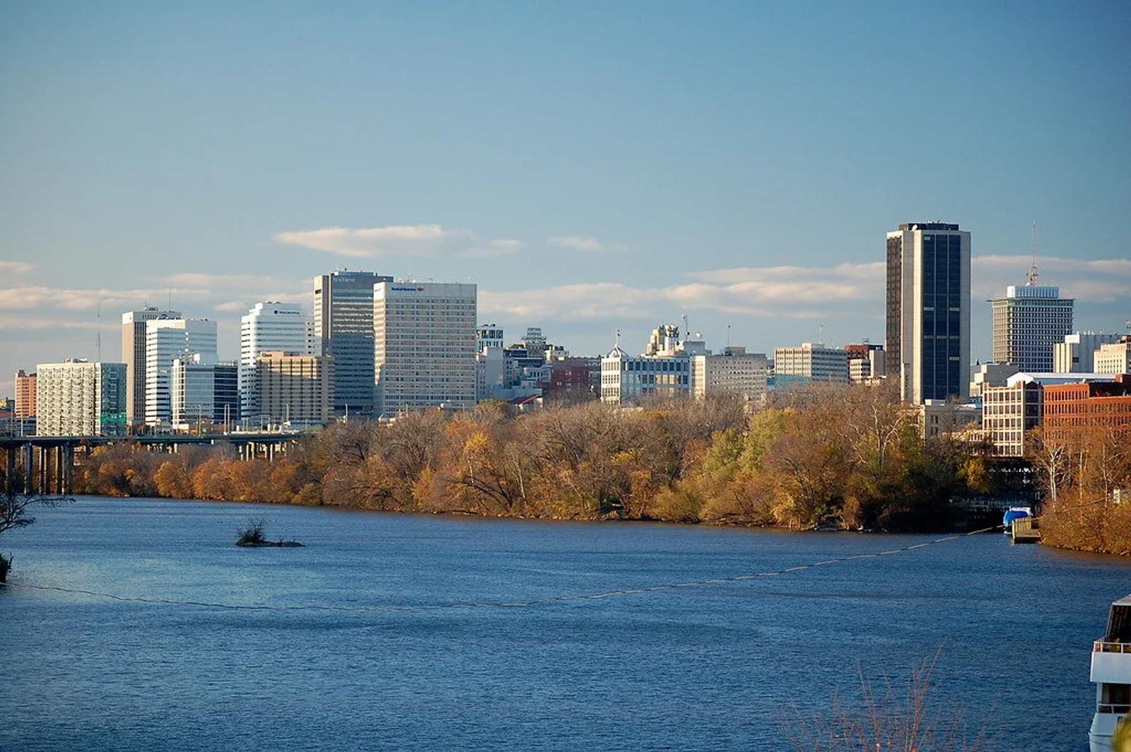 Dominion Energy Partner With Virginia