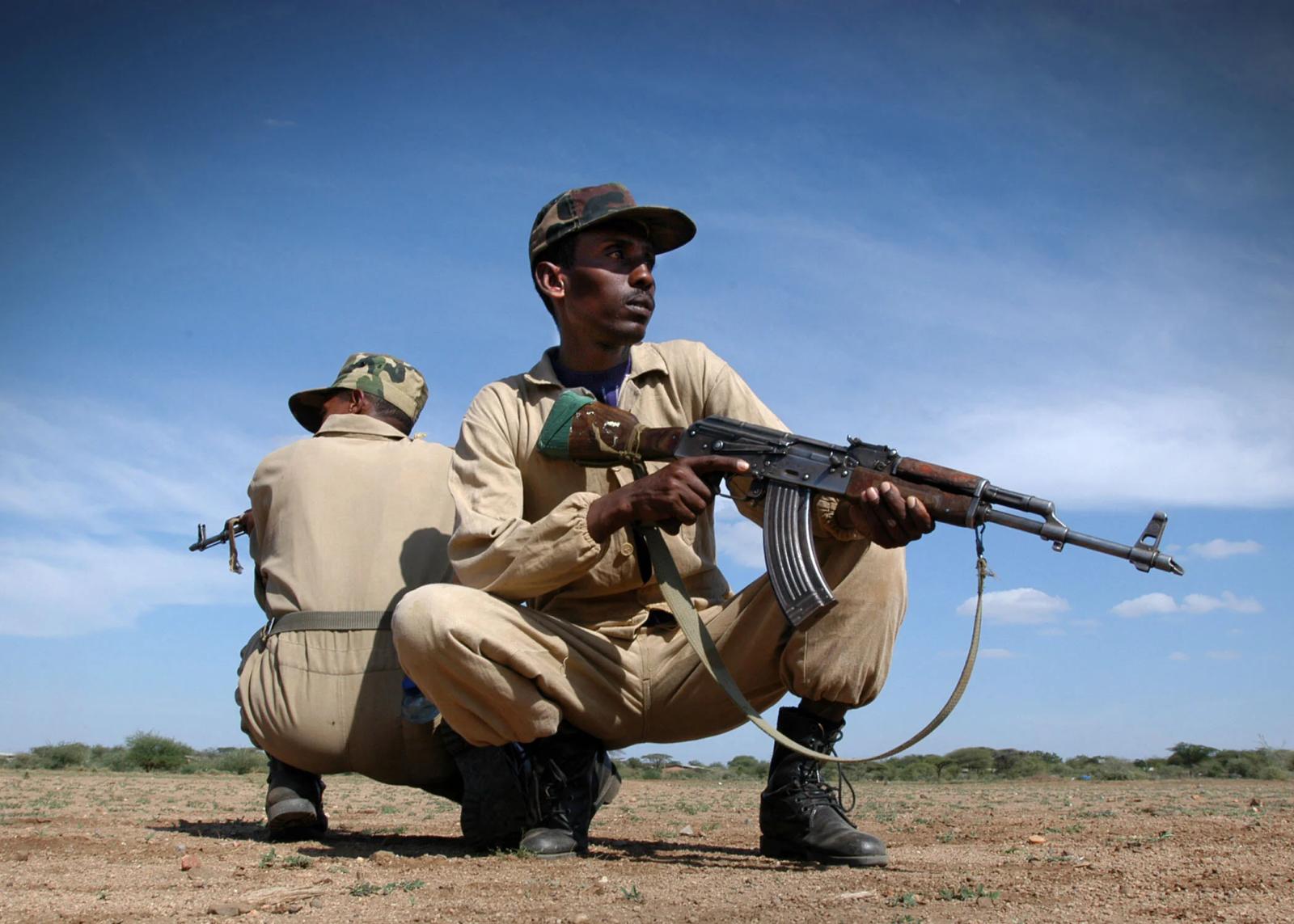 Ethiopian Parliament Passes New Gun Laws