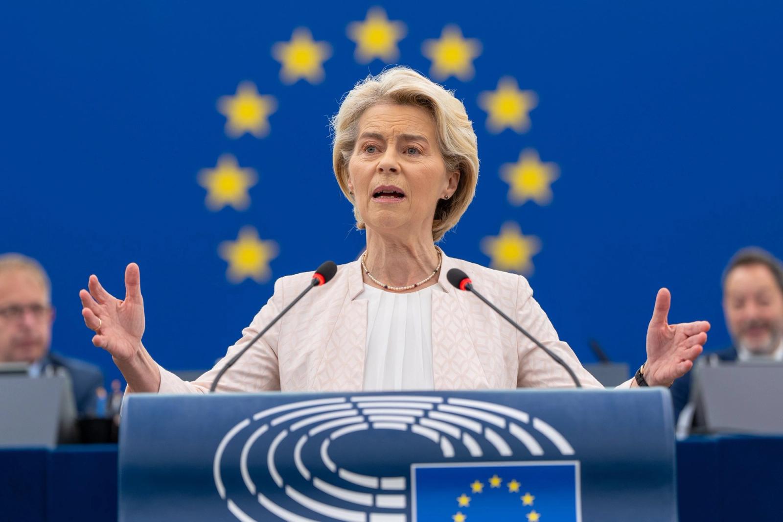 Baltic State Leaders Join European Commission Leadership