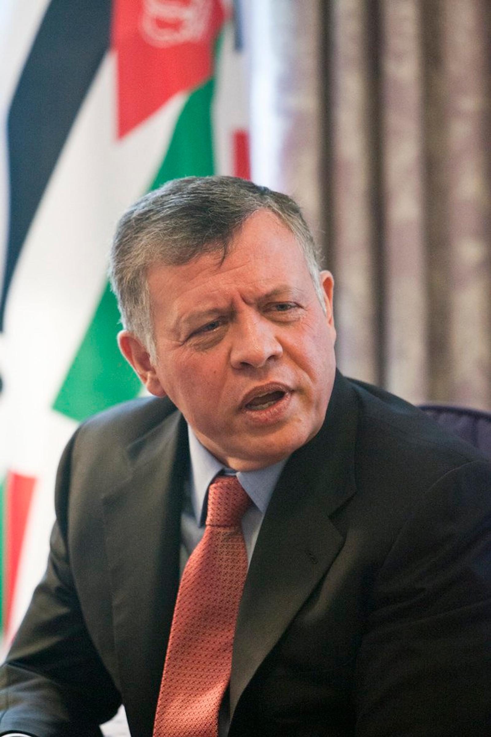 Jordan's King Secretly Holds $100m in Wealth
