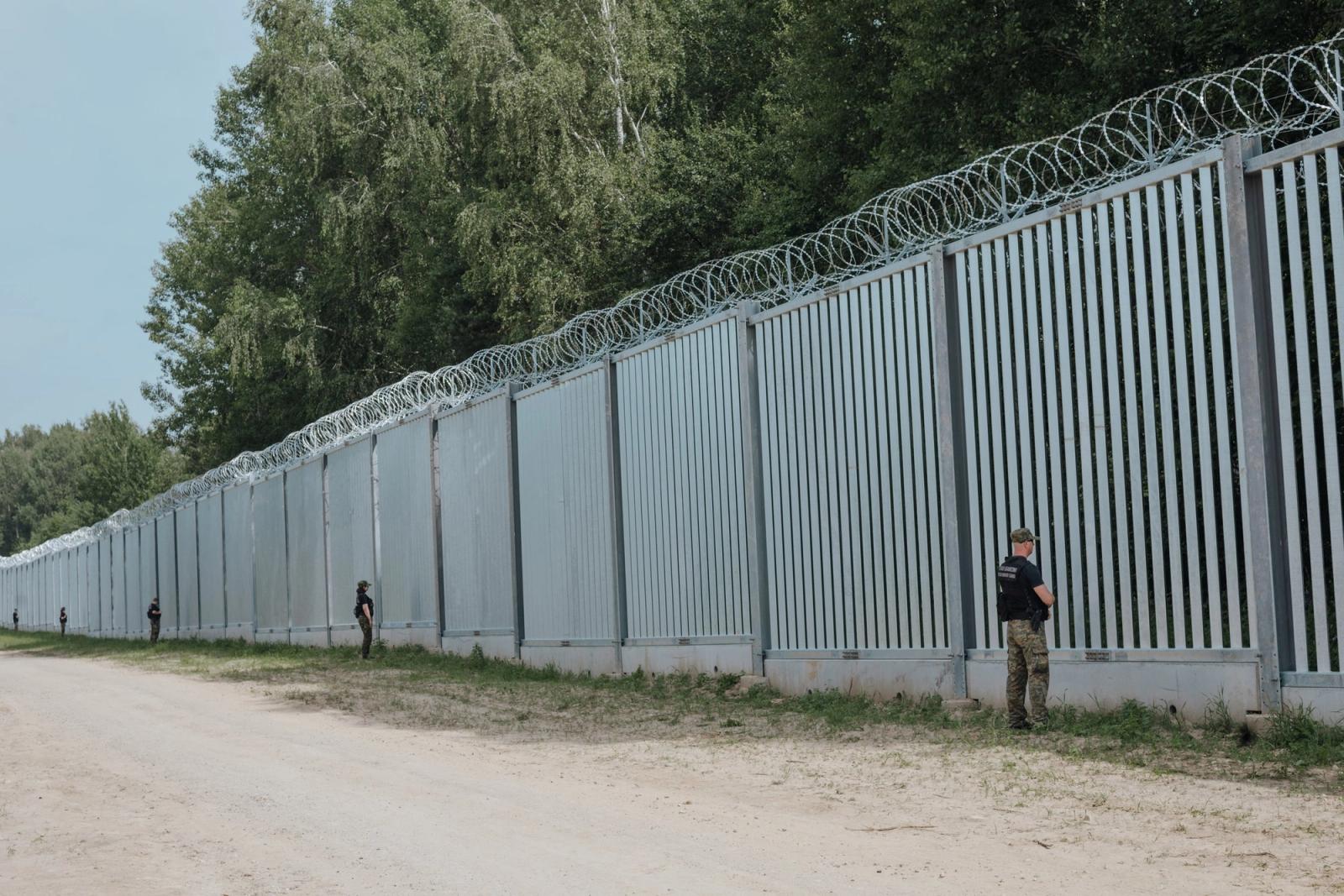 €25 billion EU-China Rail Line Stifled By Poland's Border Closure