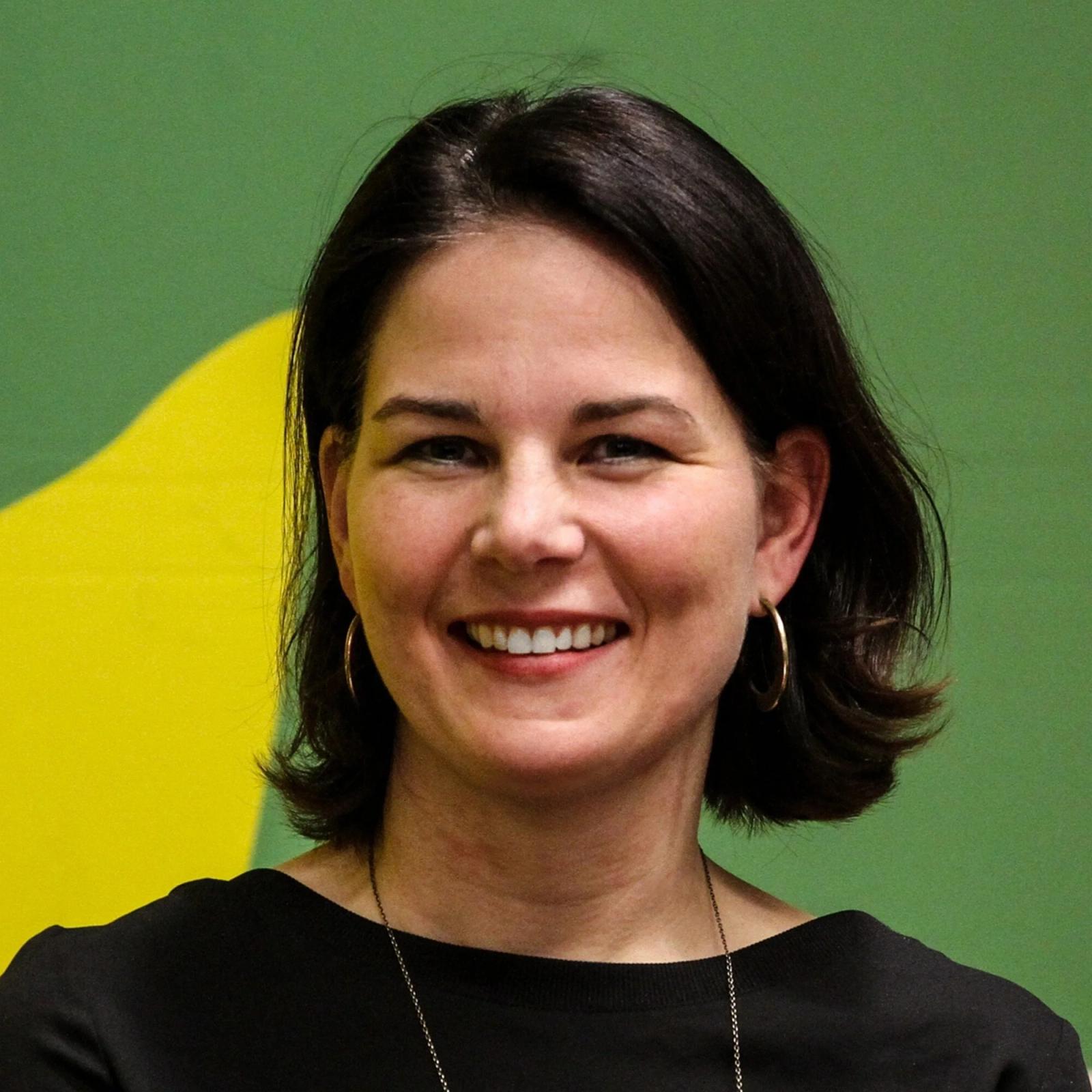 Germany’s Green Party Names Annalena Baerbock Chancellor Candidate