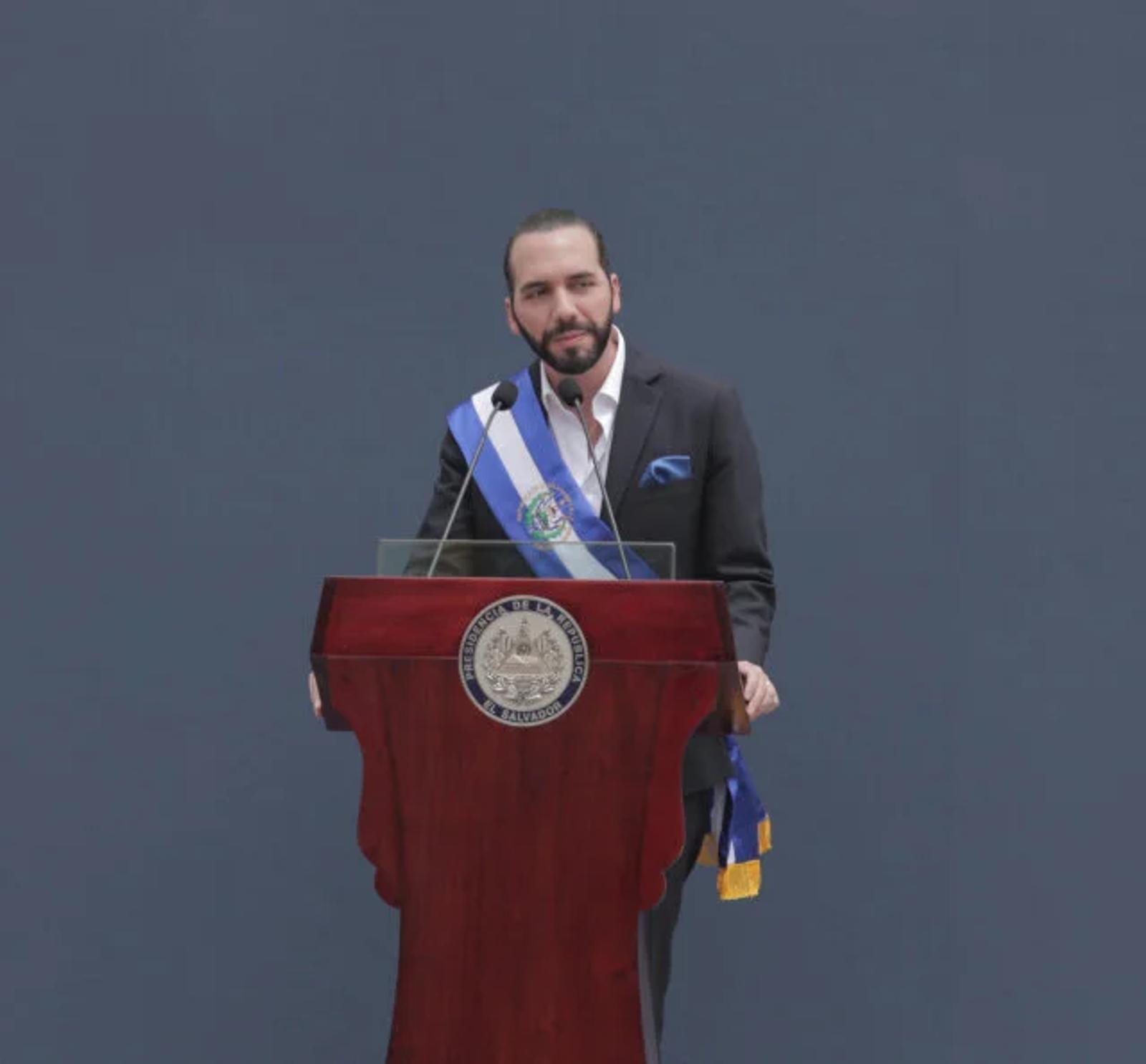 Salvadoran President Disobeys Supreme Court Rulings