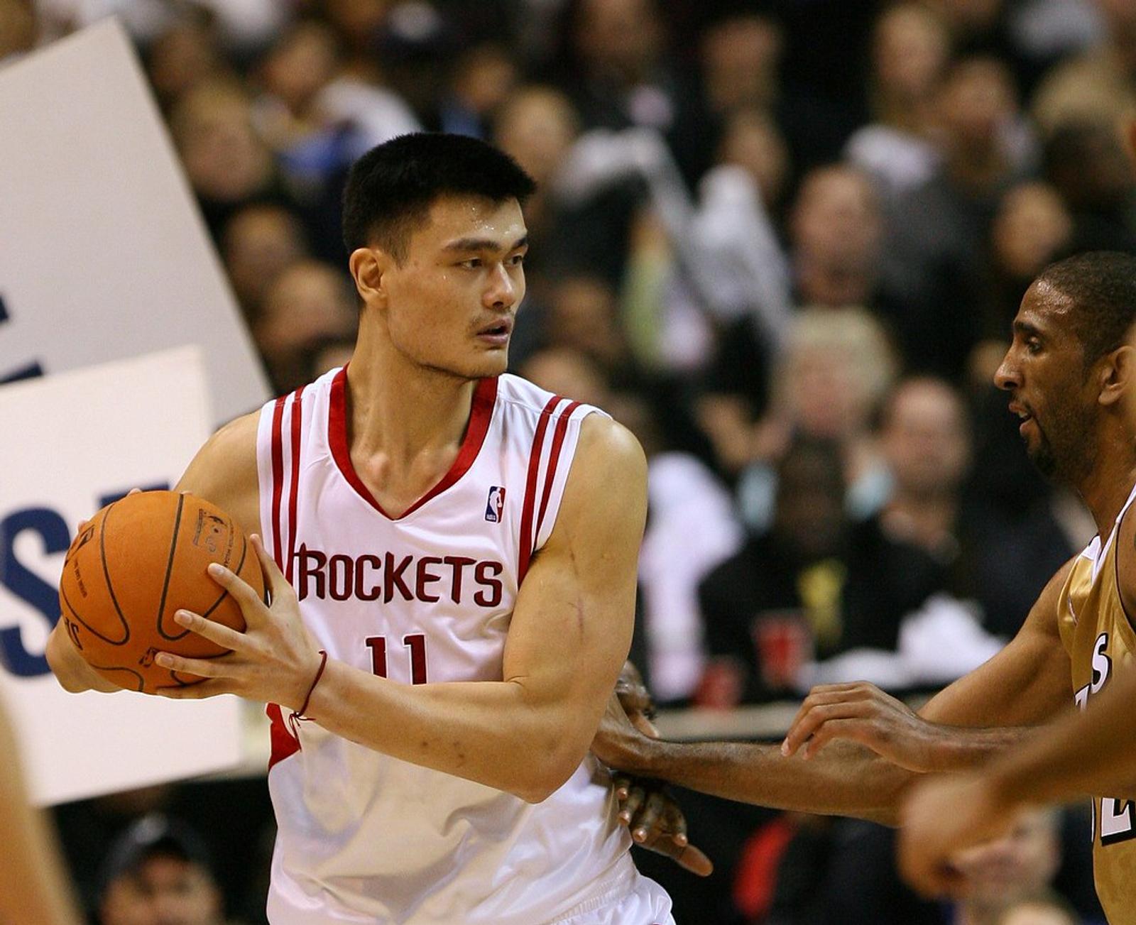 Compass World: CBA, Tencent Boycott the Houston Rockets