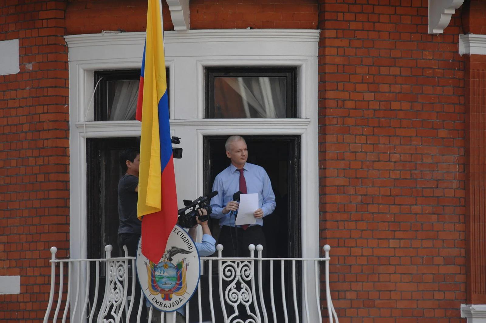 Ecuadorian Asylum Seeker Julian Assange Could Return Home