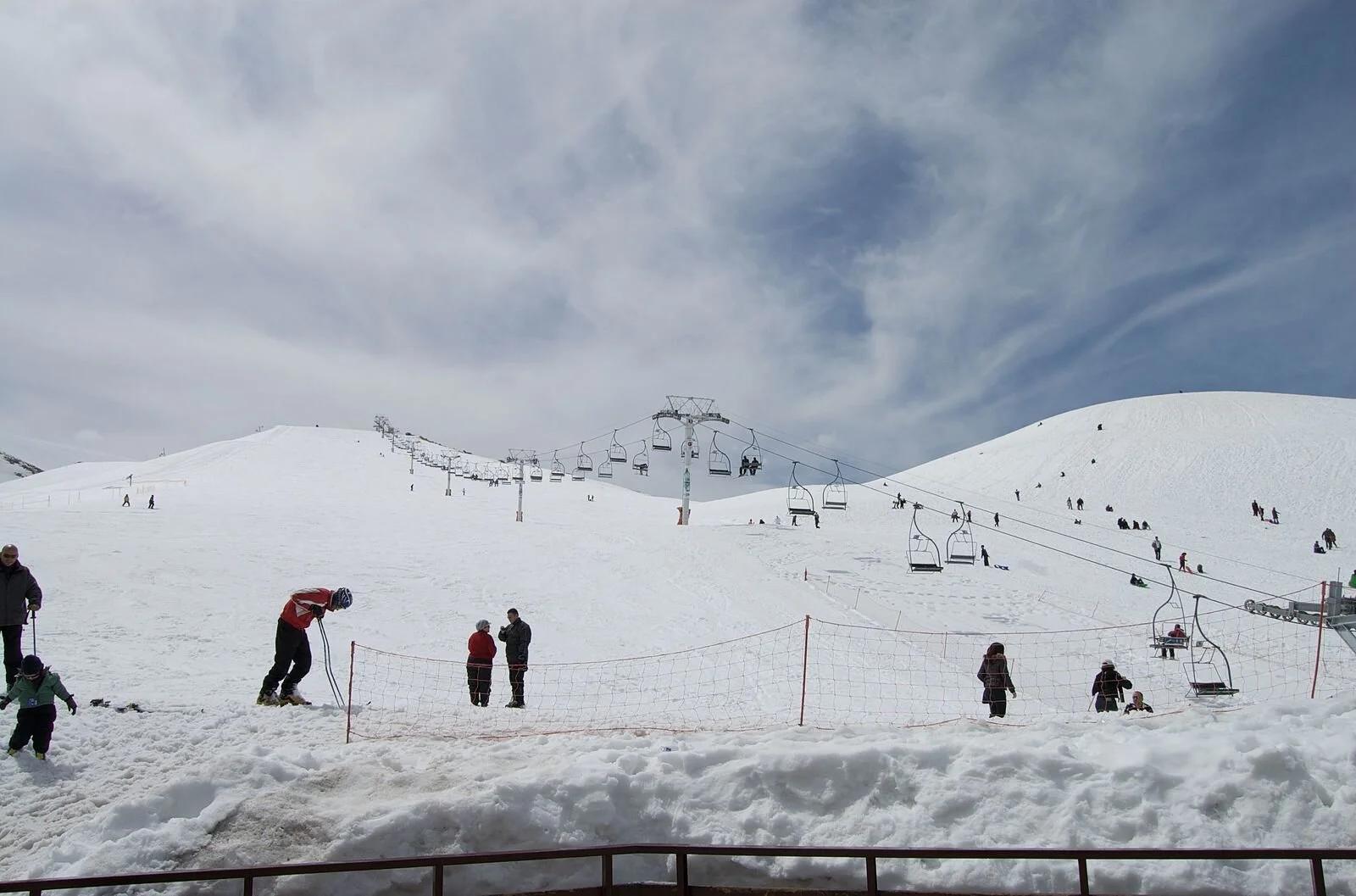 A Frosty Bite: Lebanese Tourism Impacted by Ongoing Economic Crisis