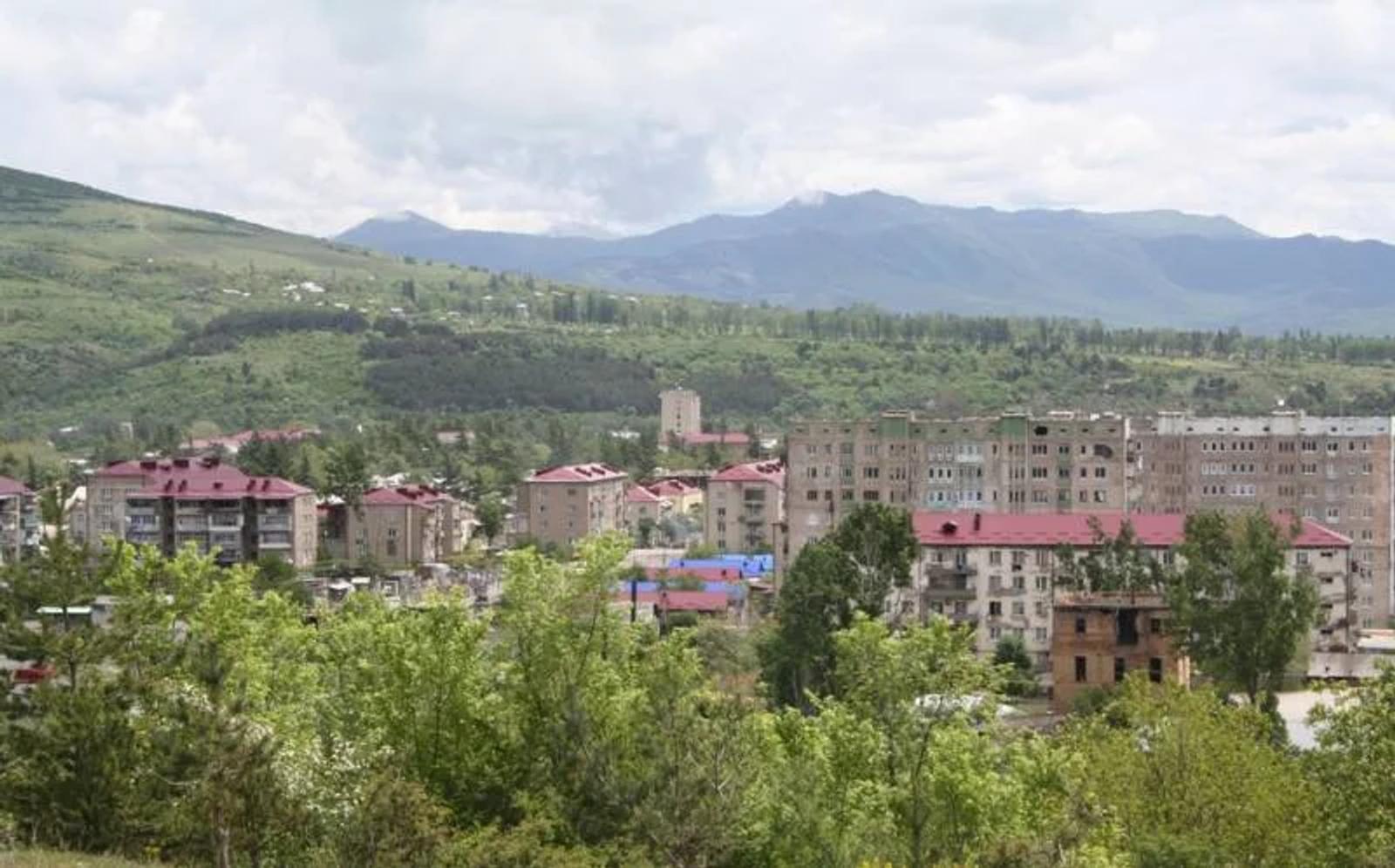 Violence in South Ossetian Prison Sparks Outrage