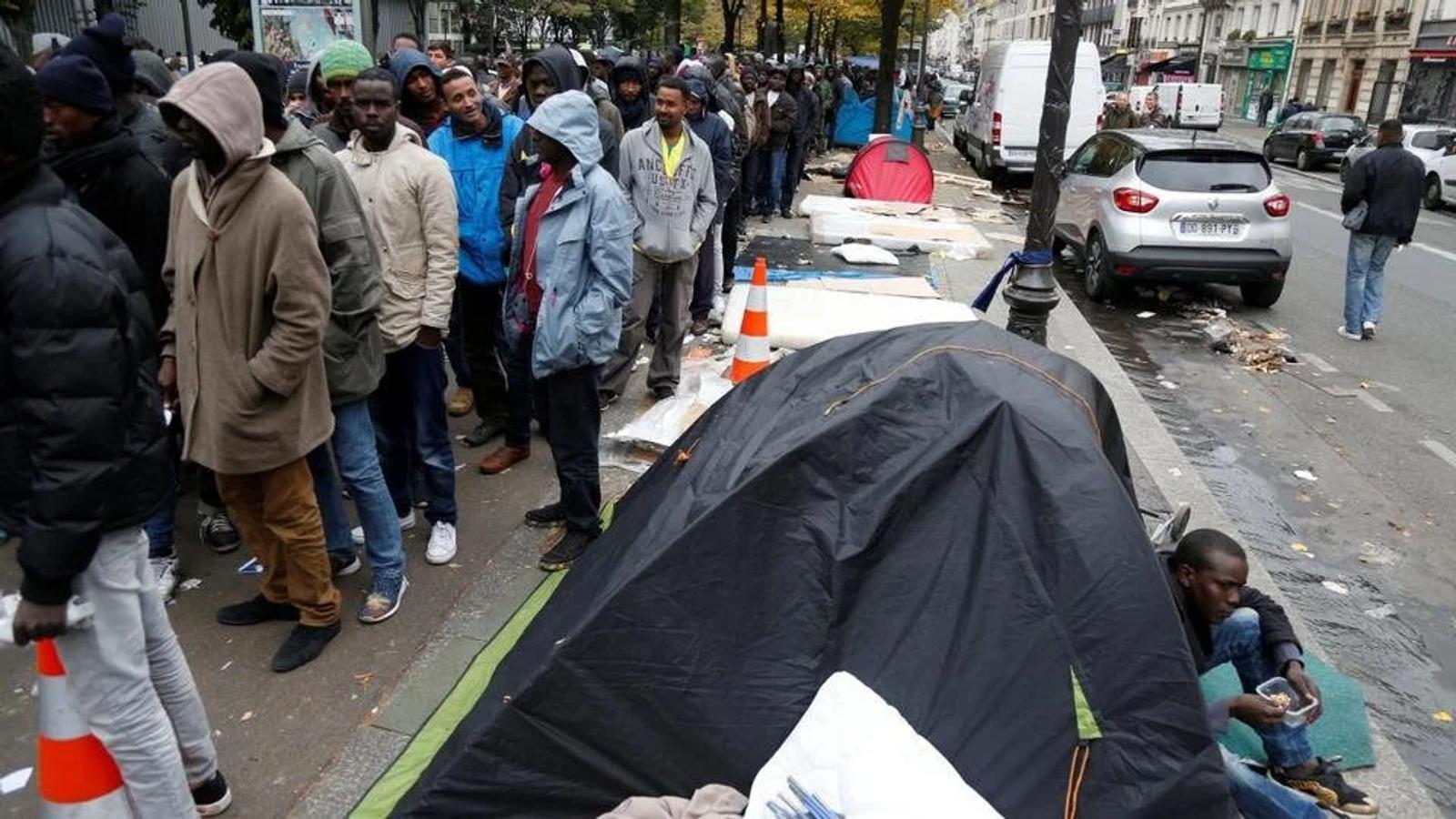 UN finds France violated rights of Syrian child refugees
