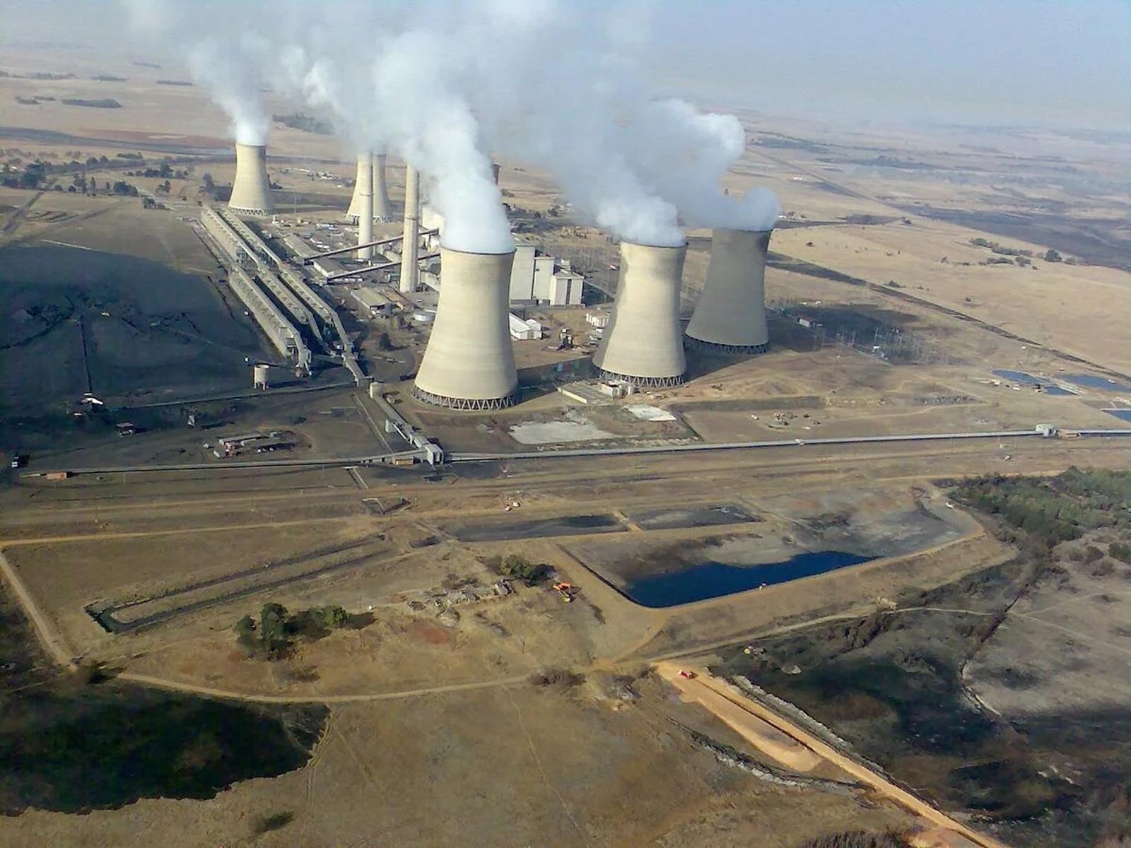 South Africa’s Public Utility Company Struggles to Keep the Lights On