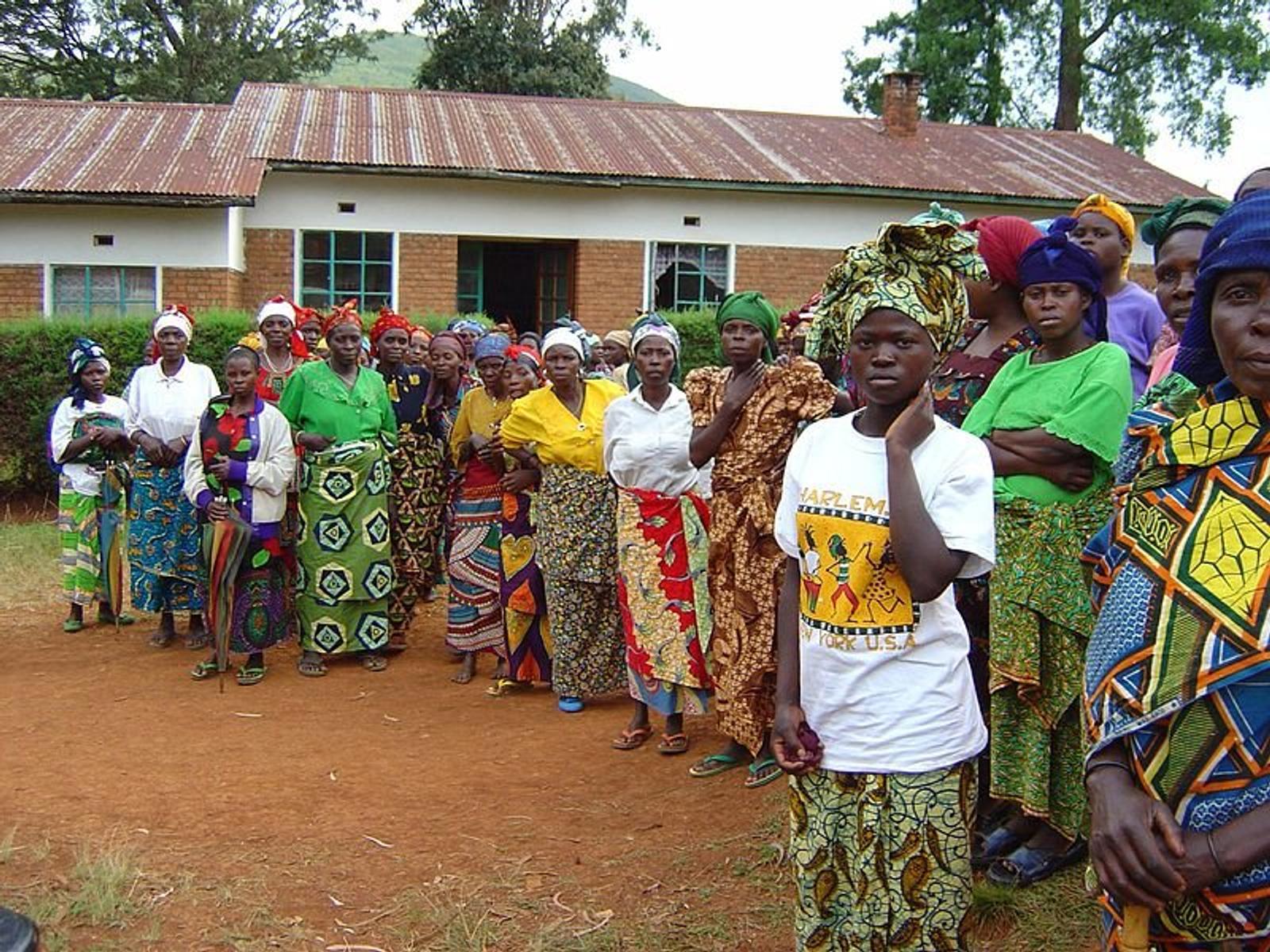 WHO Fires Aid Workers Over Sexual Abuse in The Democratic Republic of the Congo